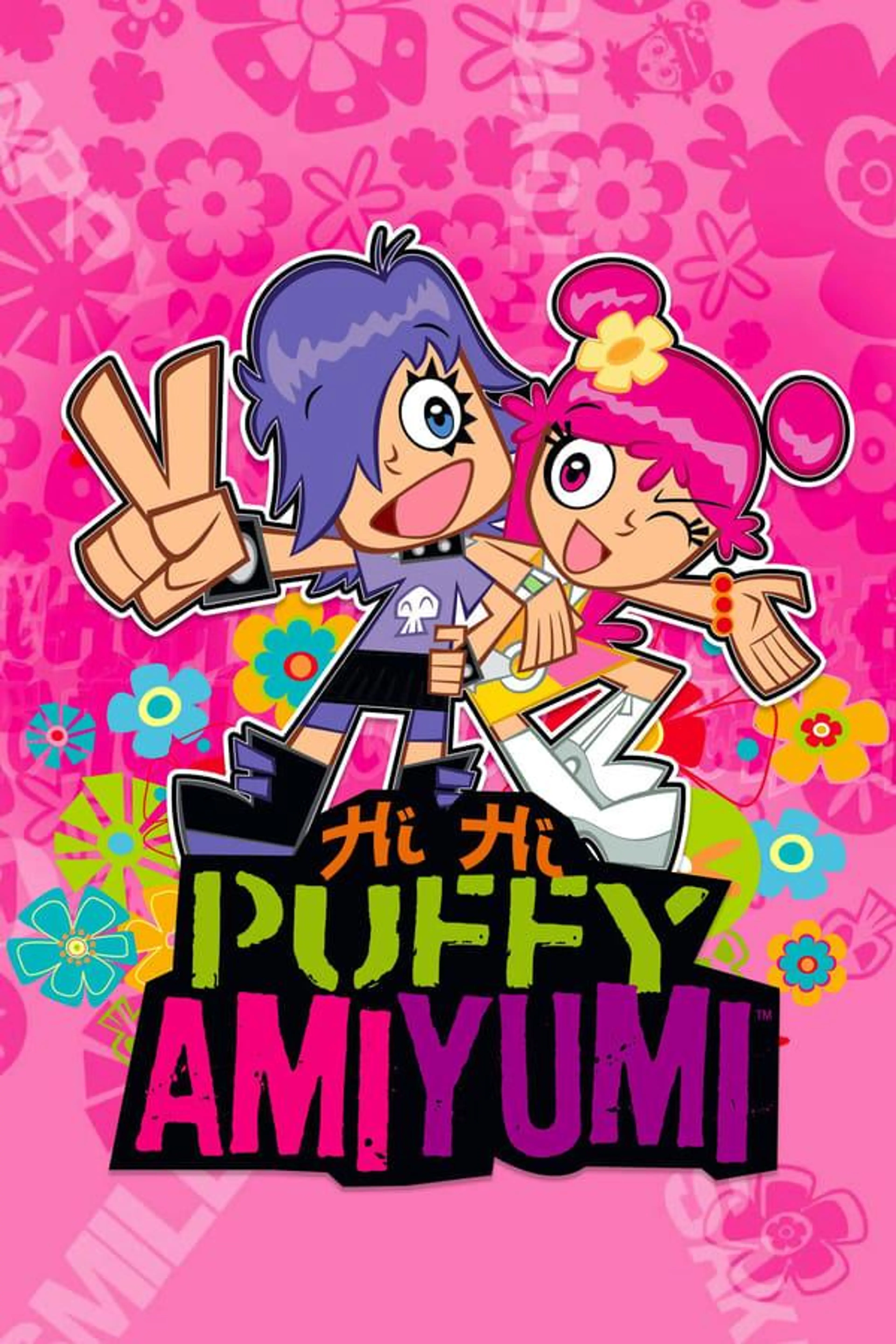 Hi Hi Puffy AmiYumi Specials