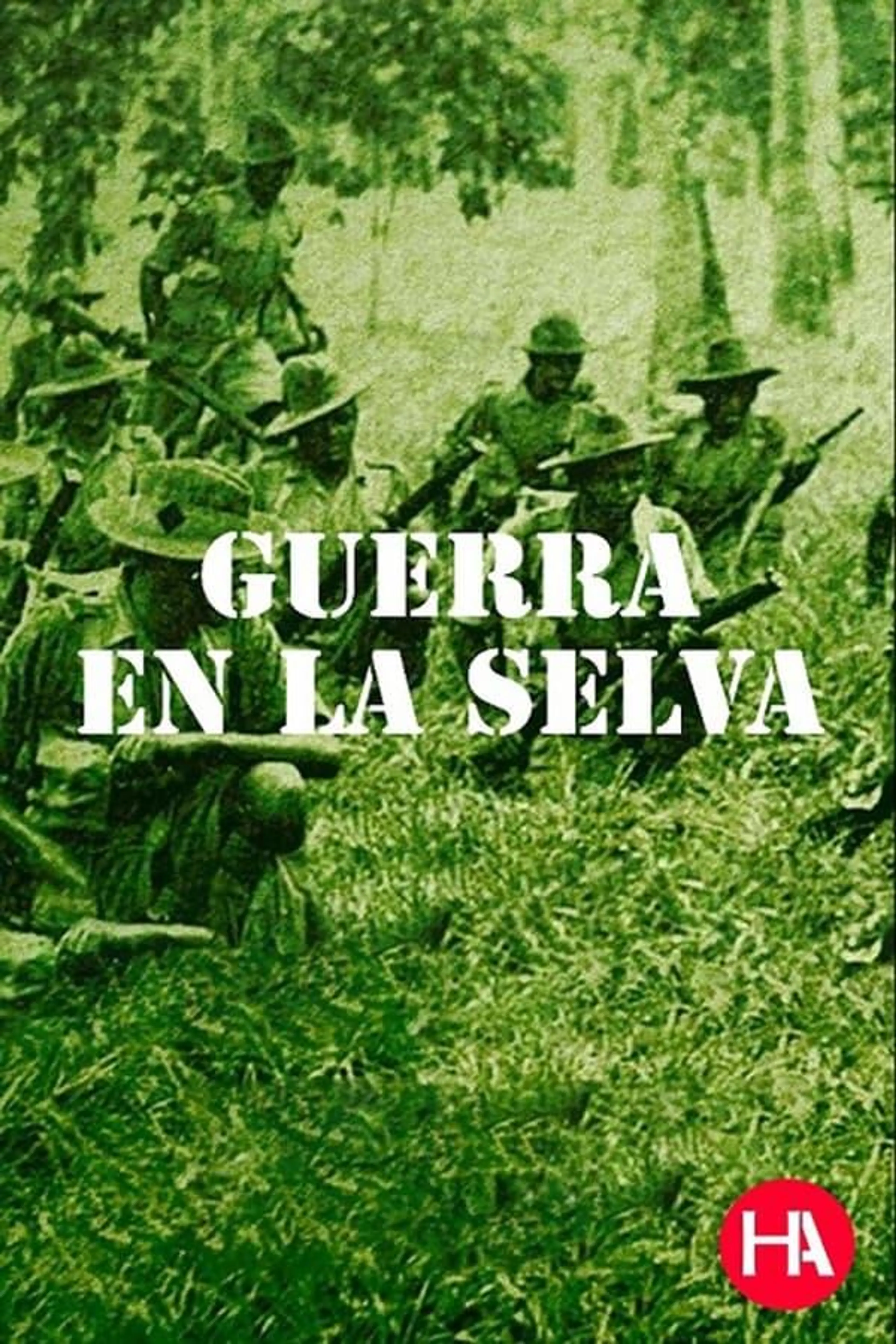 Guerra en la jungla Season 1