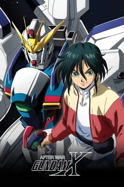 After War Gundam X Season 1