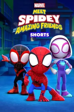 Meet Spidey and His Amazing Friends Season 3
