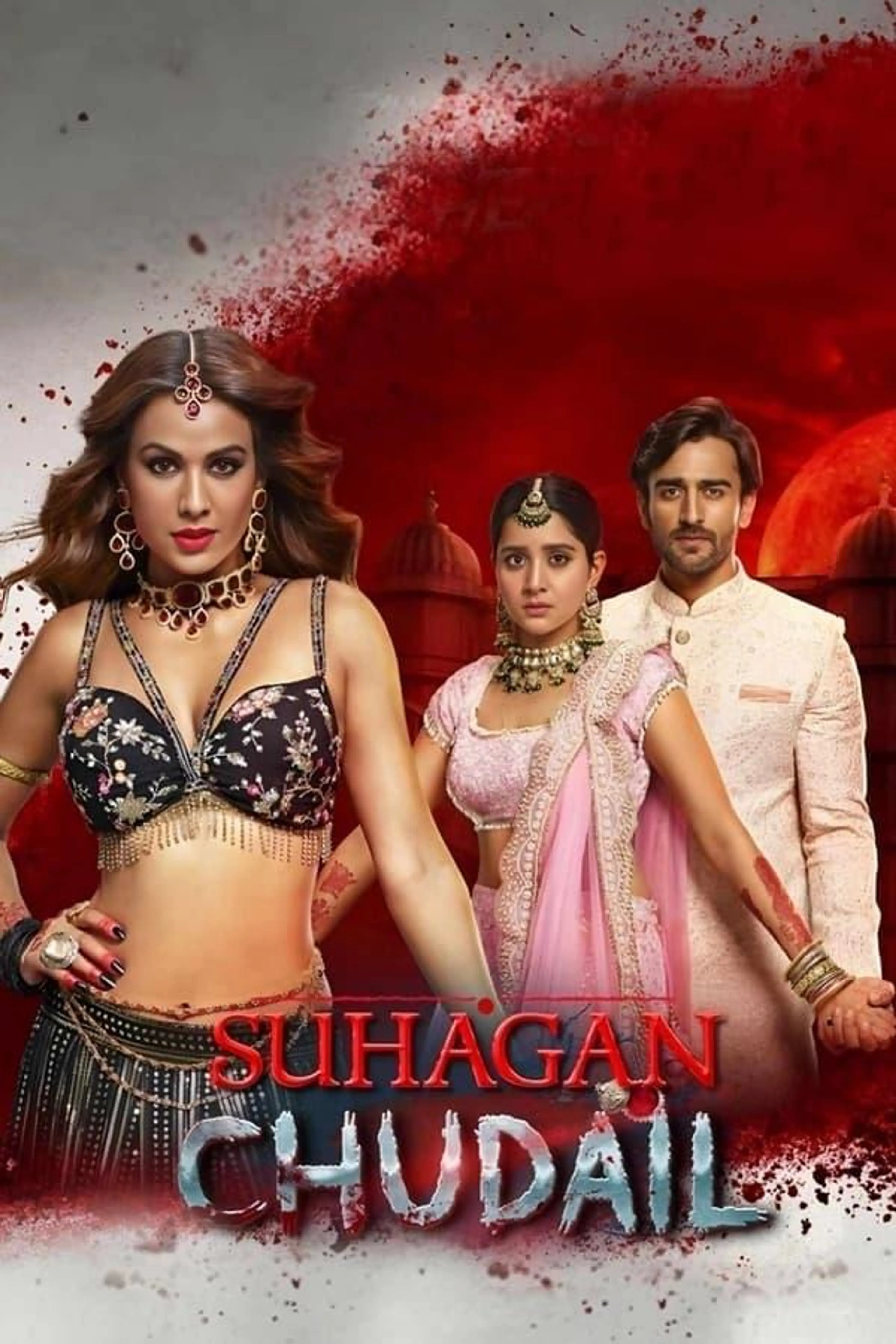 Suhagan Chudail Season 1