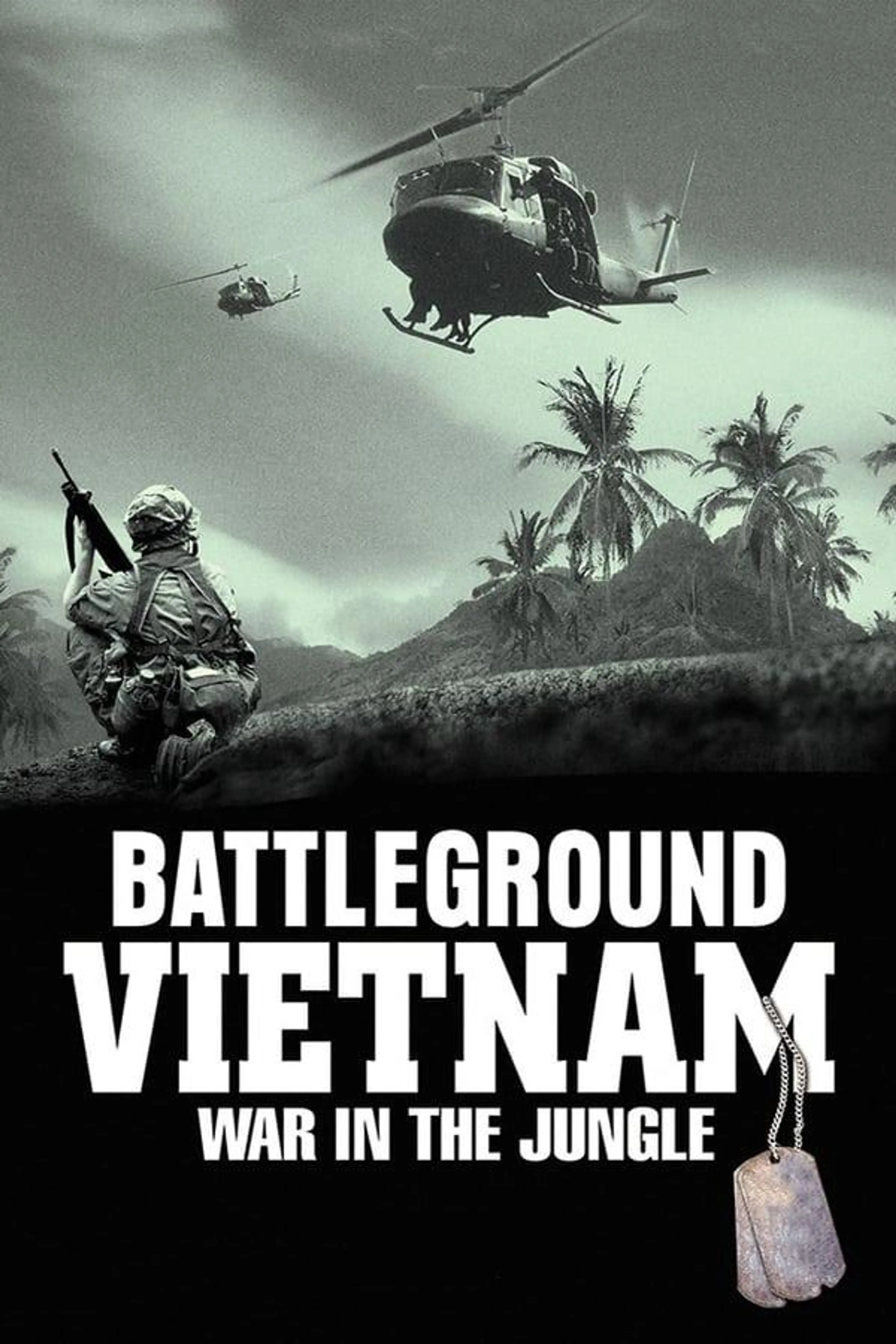 Battleground Vietnam: War In The Jungle Season 1