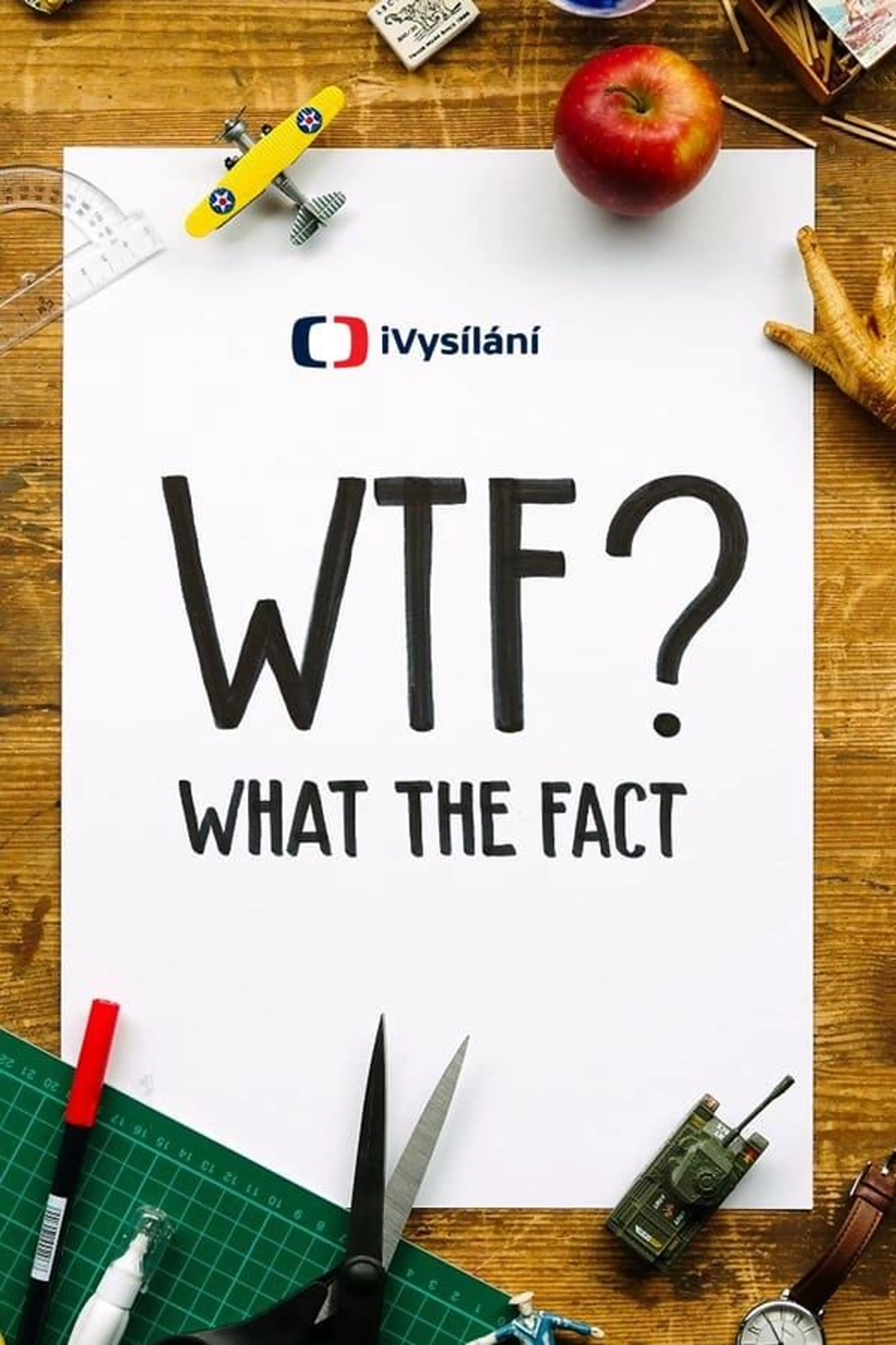 What the Fact Season 1