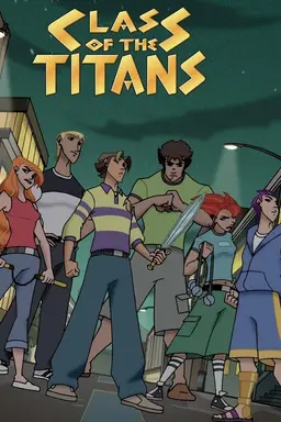 Class of the Titans Season 2