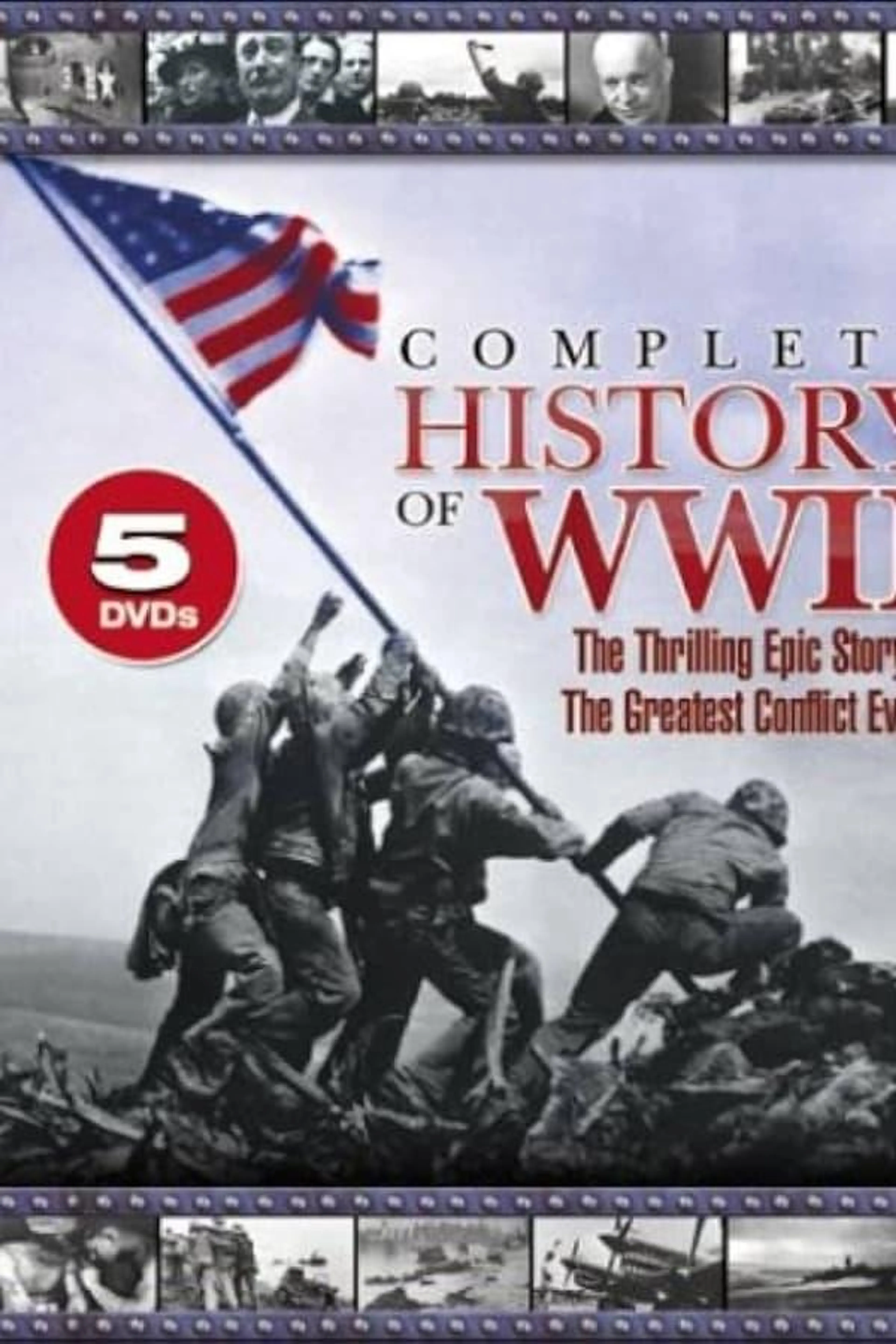 Complete History of WWII Season 1