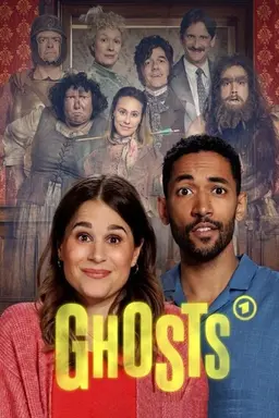 Ghosts Season 1
