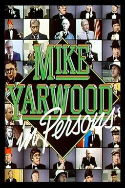 Mike Yarwood In Persons Specials