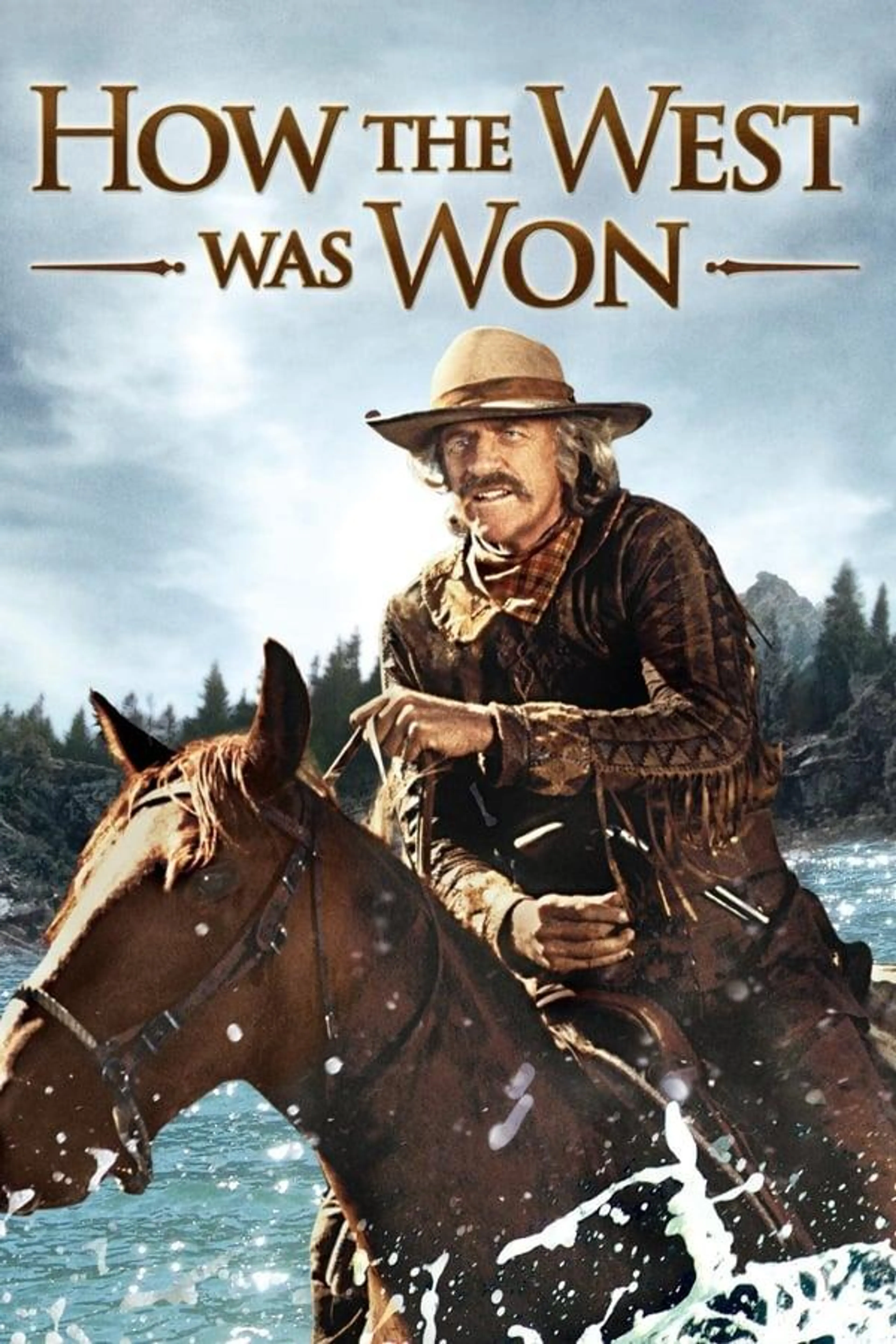 How the West Was Won Season 3