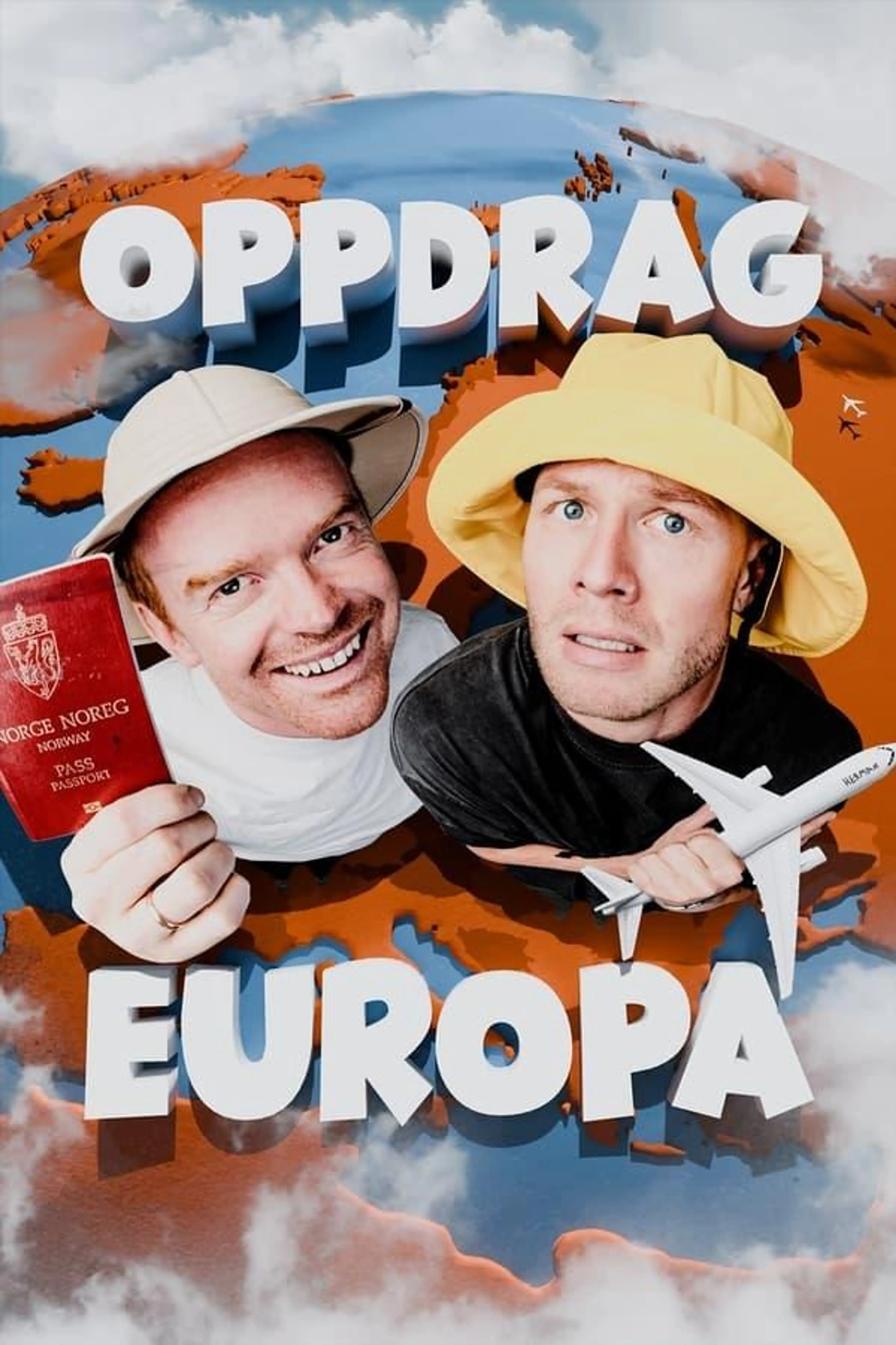 Oppdrag Europa Season 1