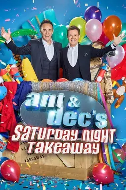 Ant & Dec's Saturday Night Takeaway Season 13