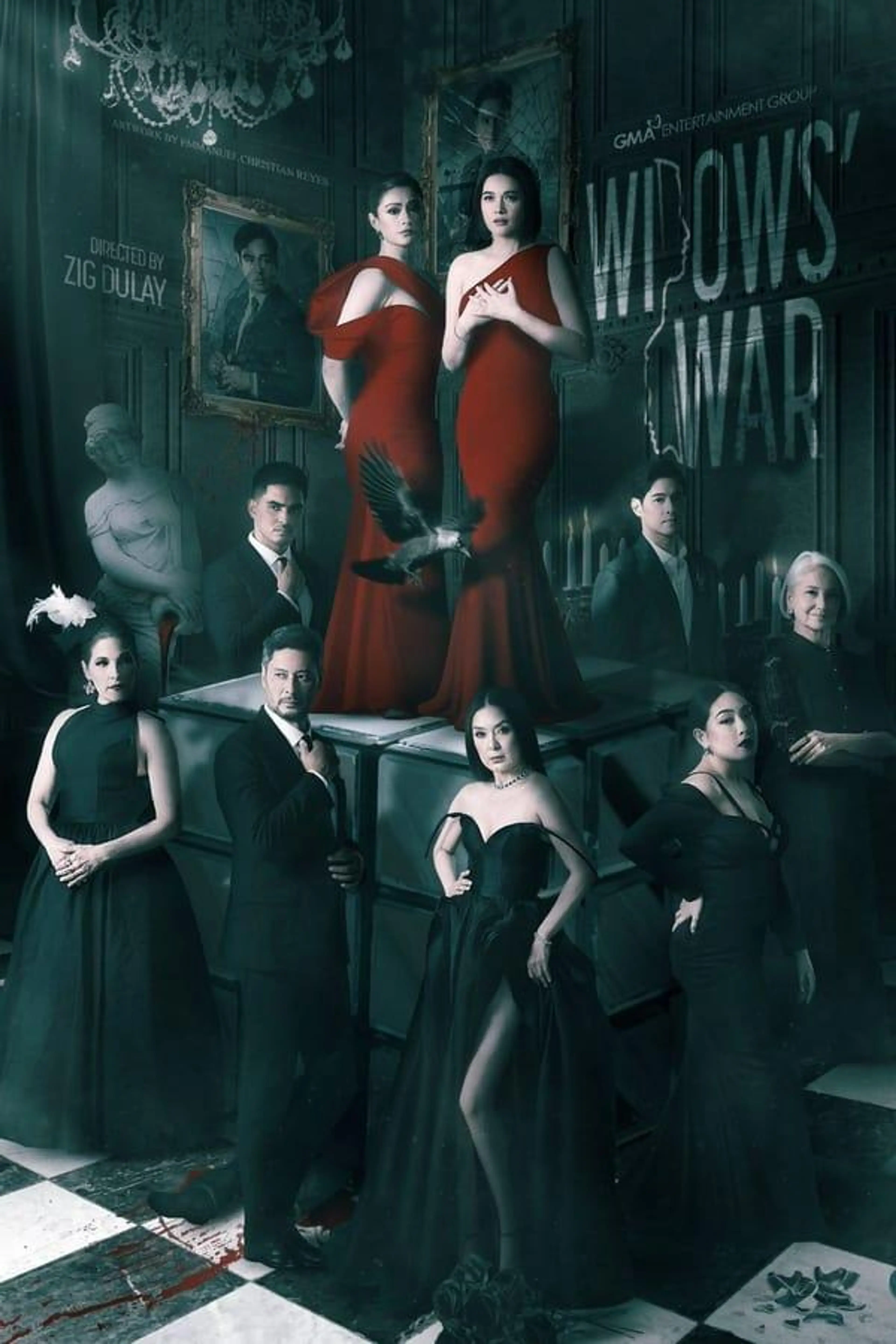 Widows' War Season 1