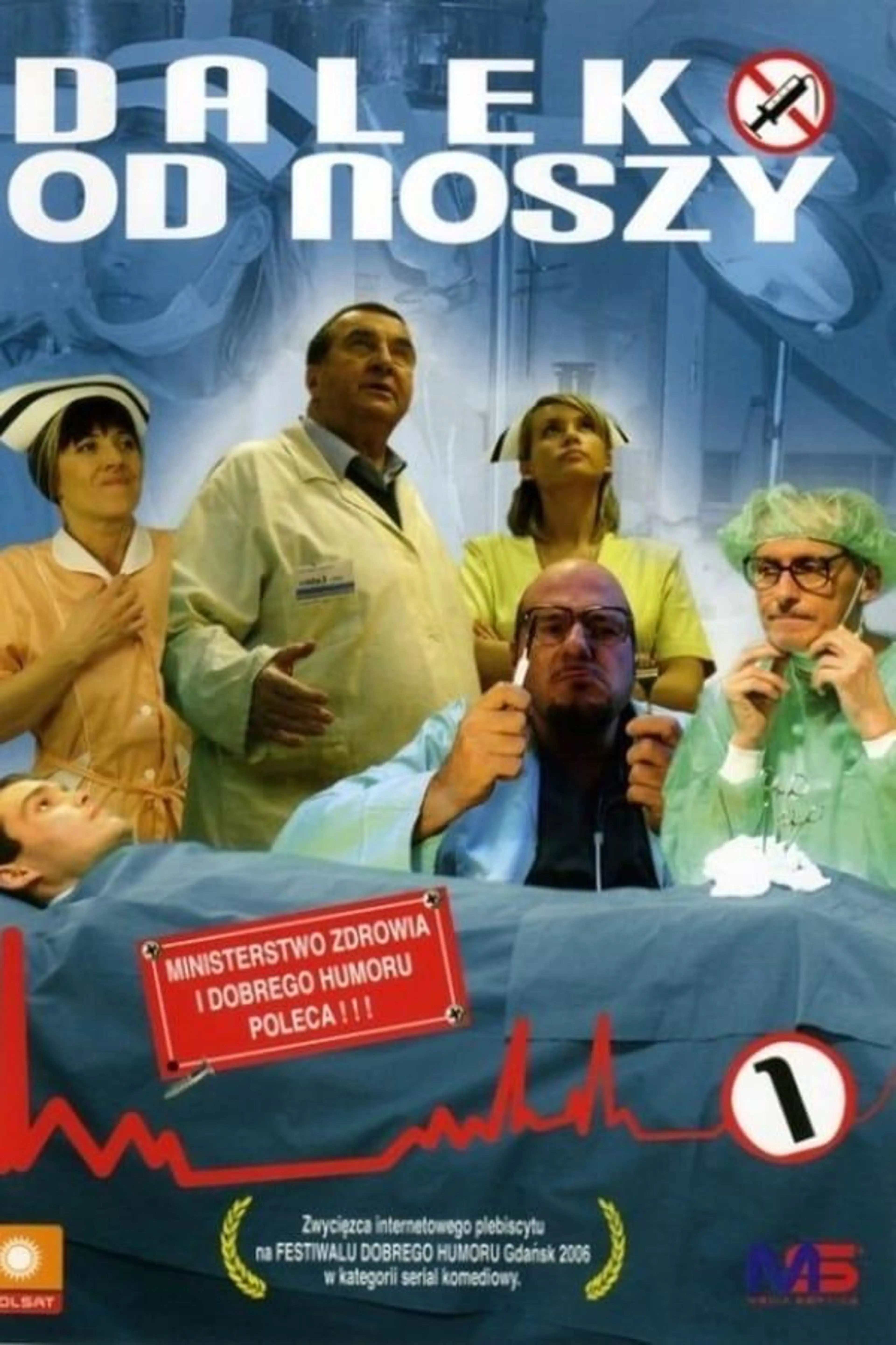 Daleko od noszy Season 2