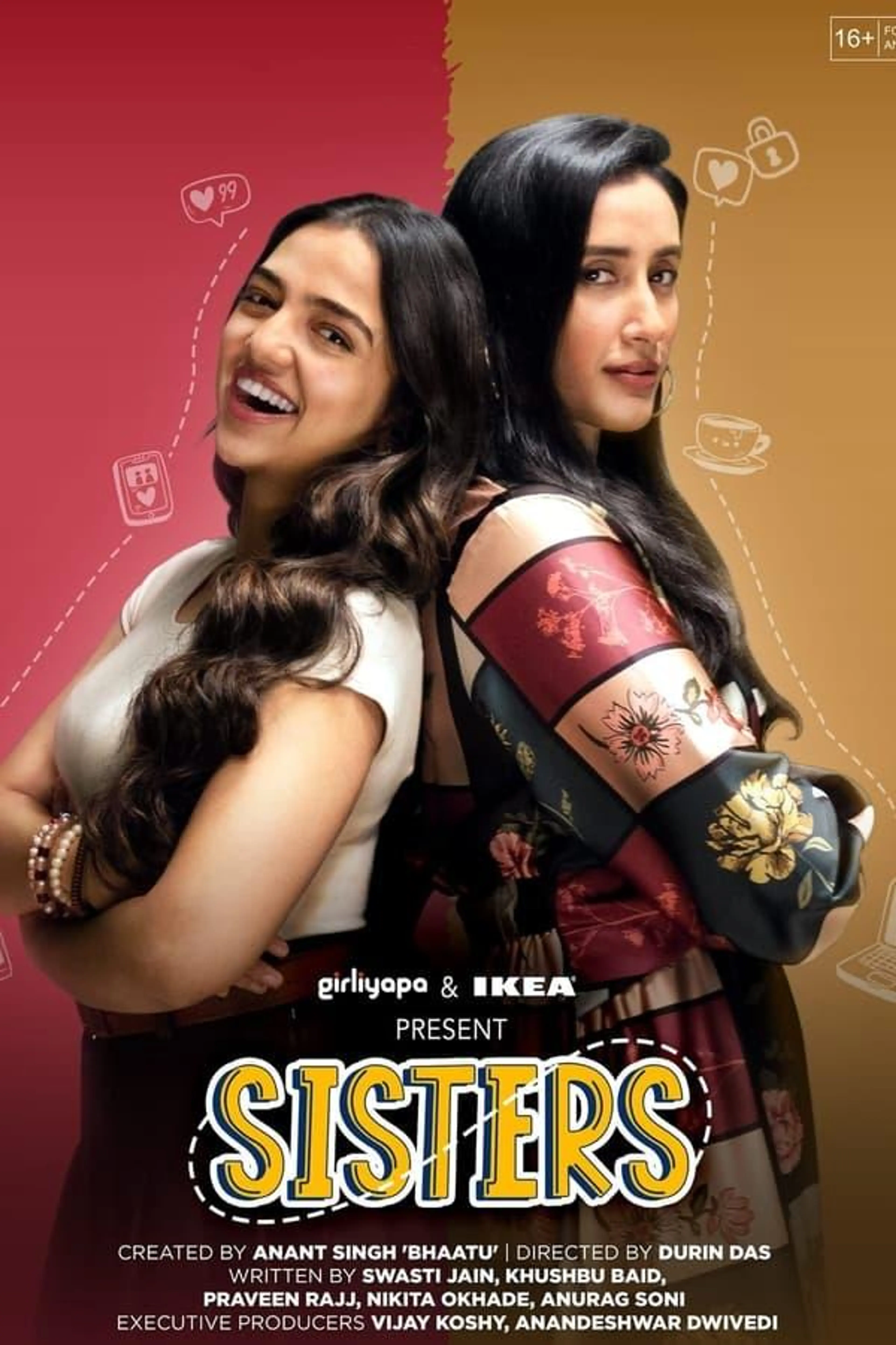 Sisters Season 1