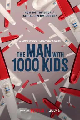 The Man with 1000 Kids Limited Series