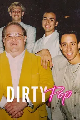 Dirty Pop: The Boy Band Scam Limited Series