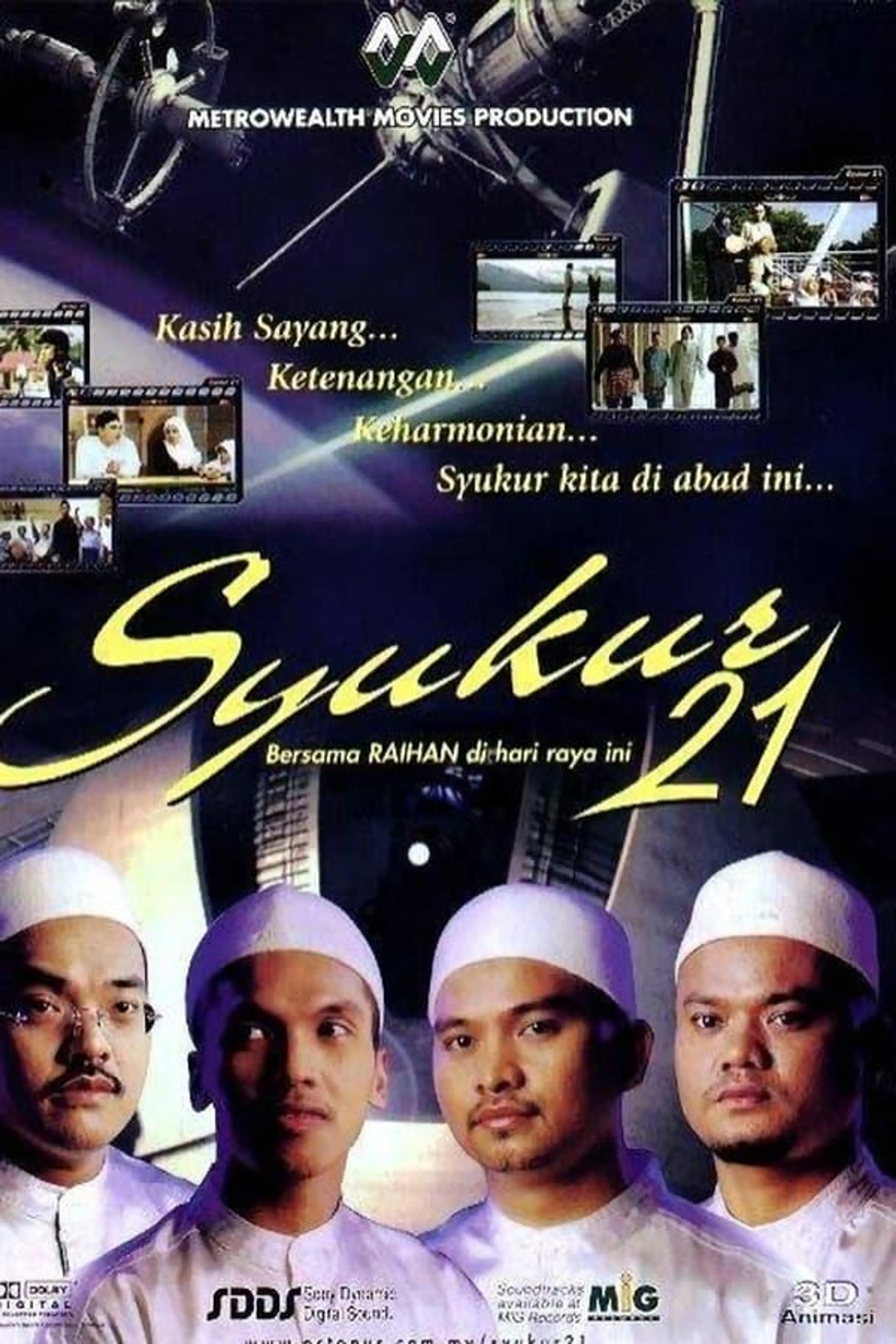 Syukur 21