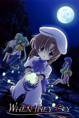 Higurashi: When They Cry When They Cry - Kai