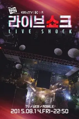 Live Shock Season 1