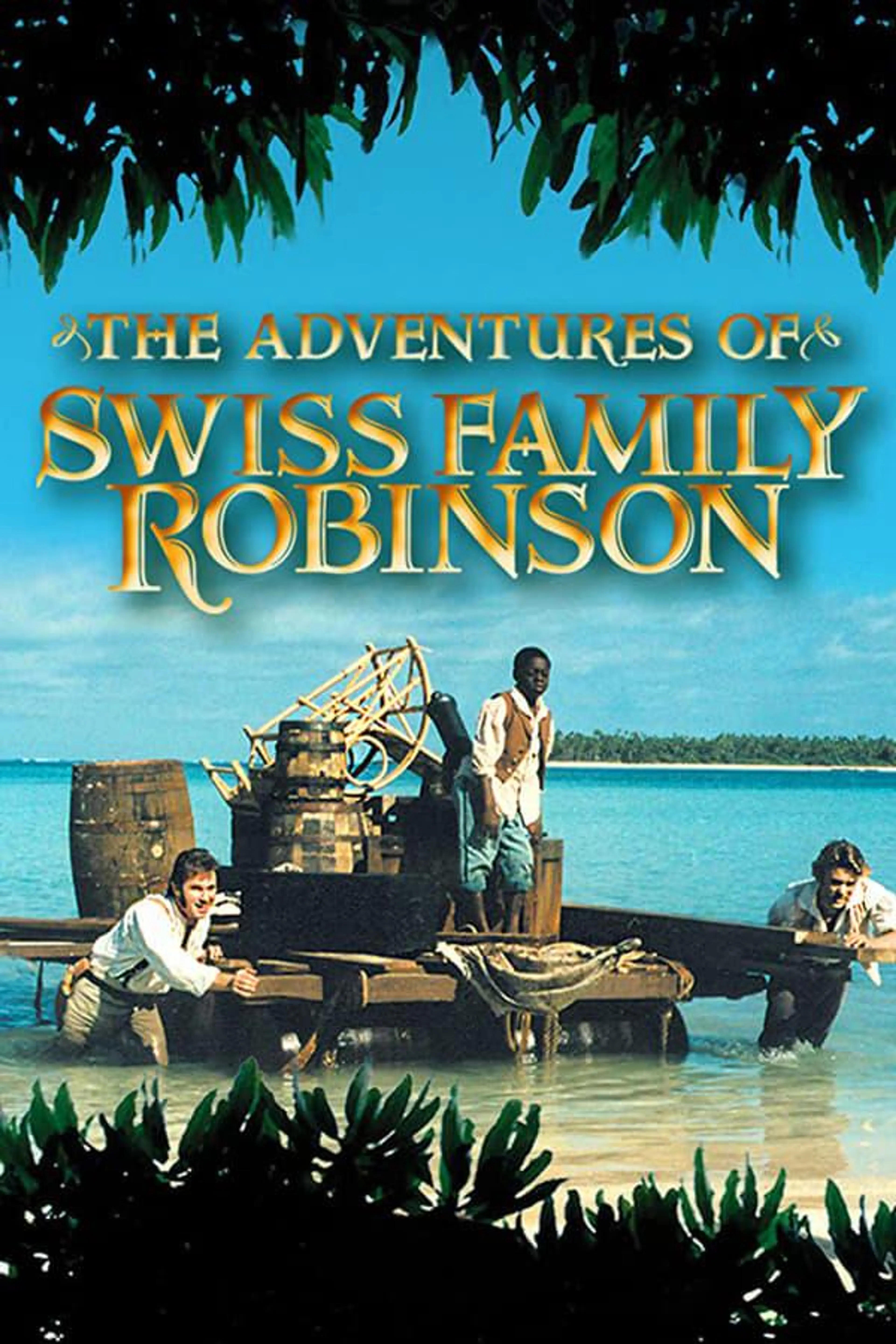 The Adventures of Swiss Family Robinson Season 1