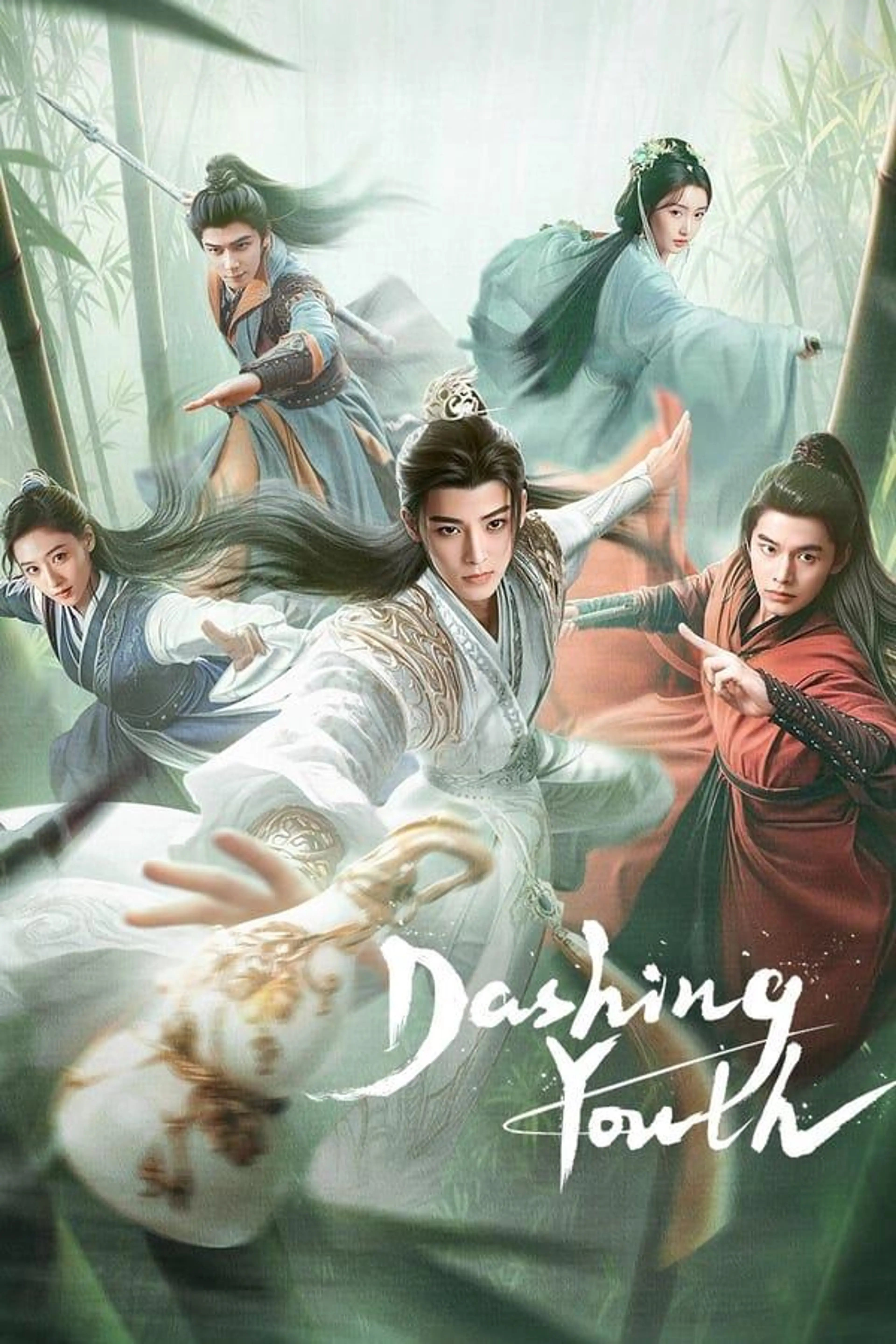 Dashing Youth Season 1