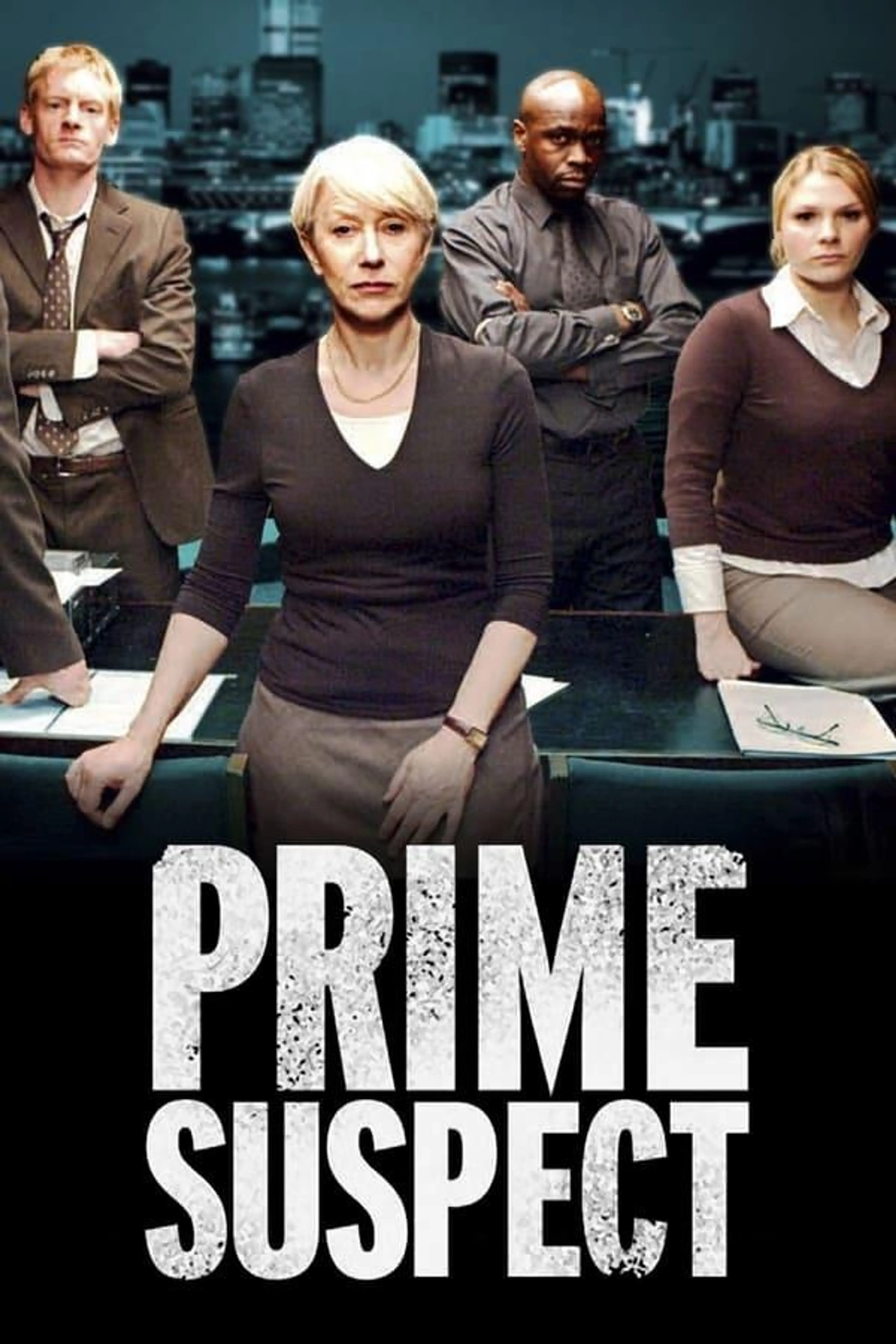 Prime Suspect Season 6