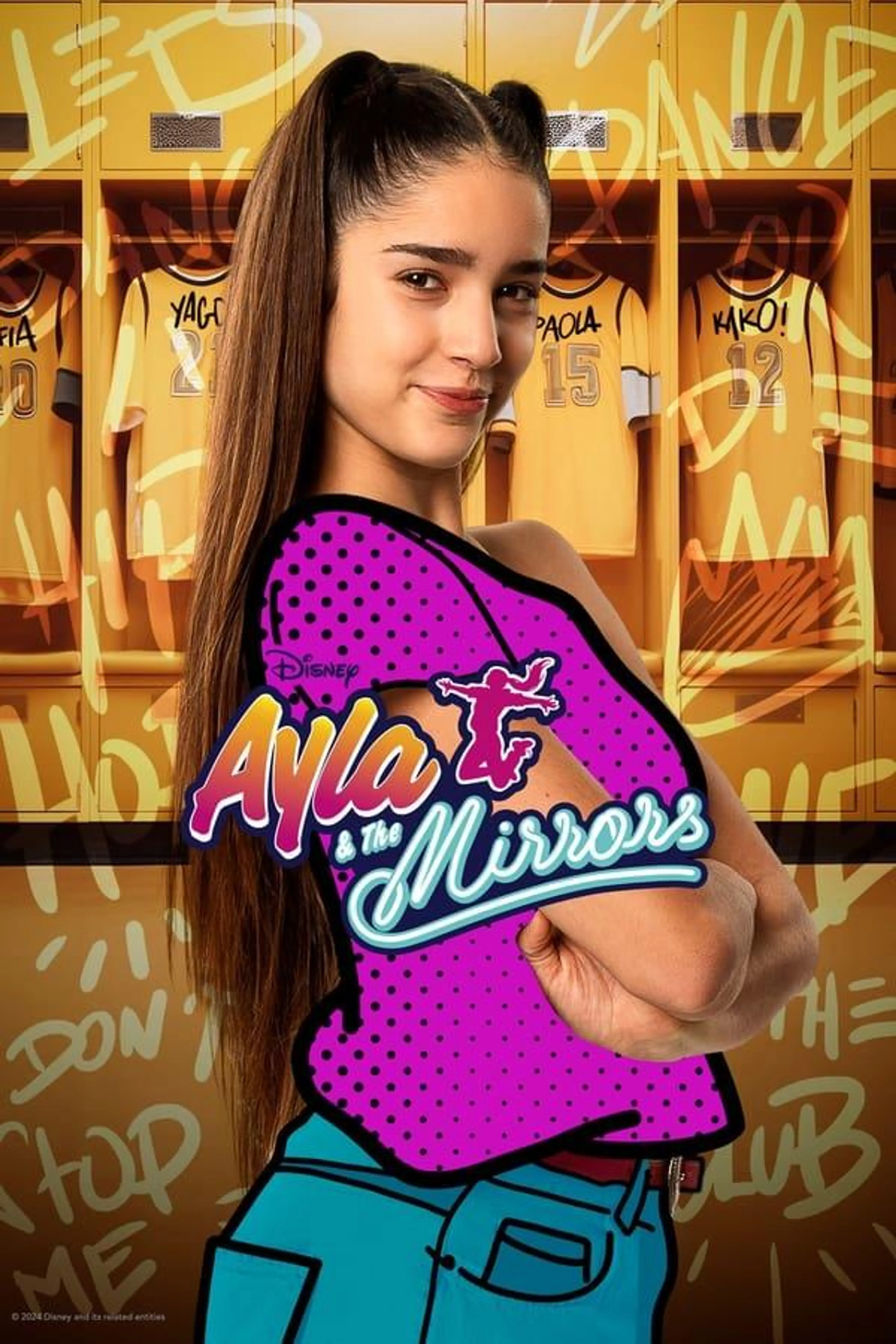 Ayla & the Mirrors Season 1