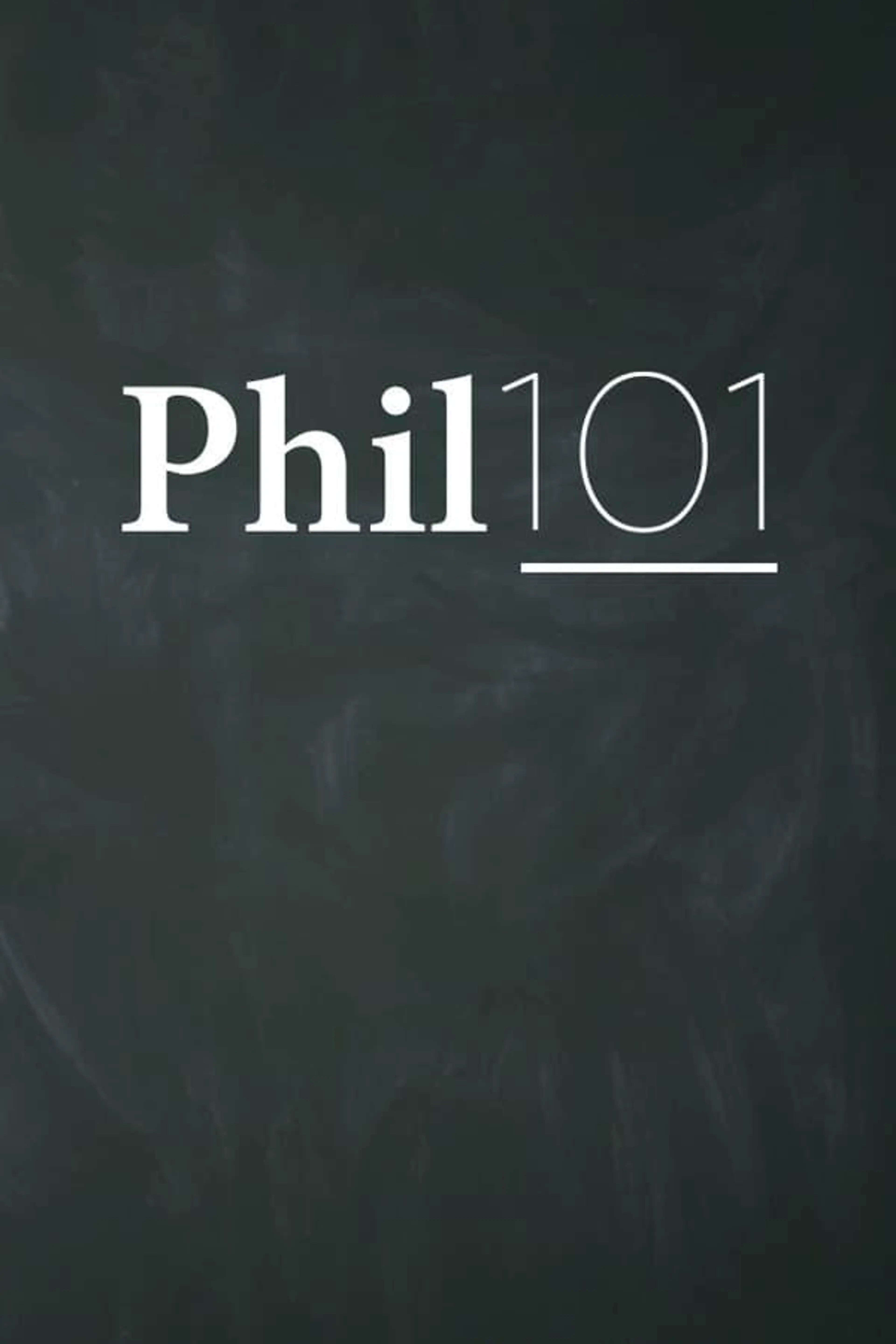 Phil 101 Season 1