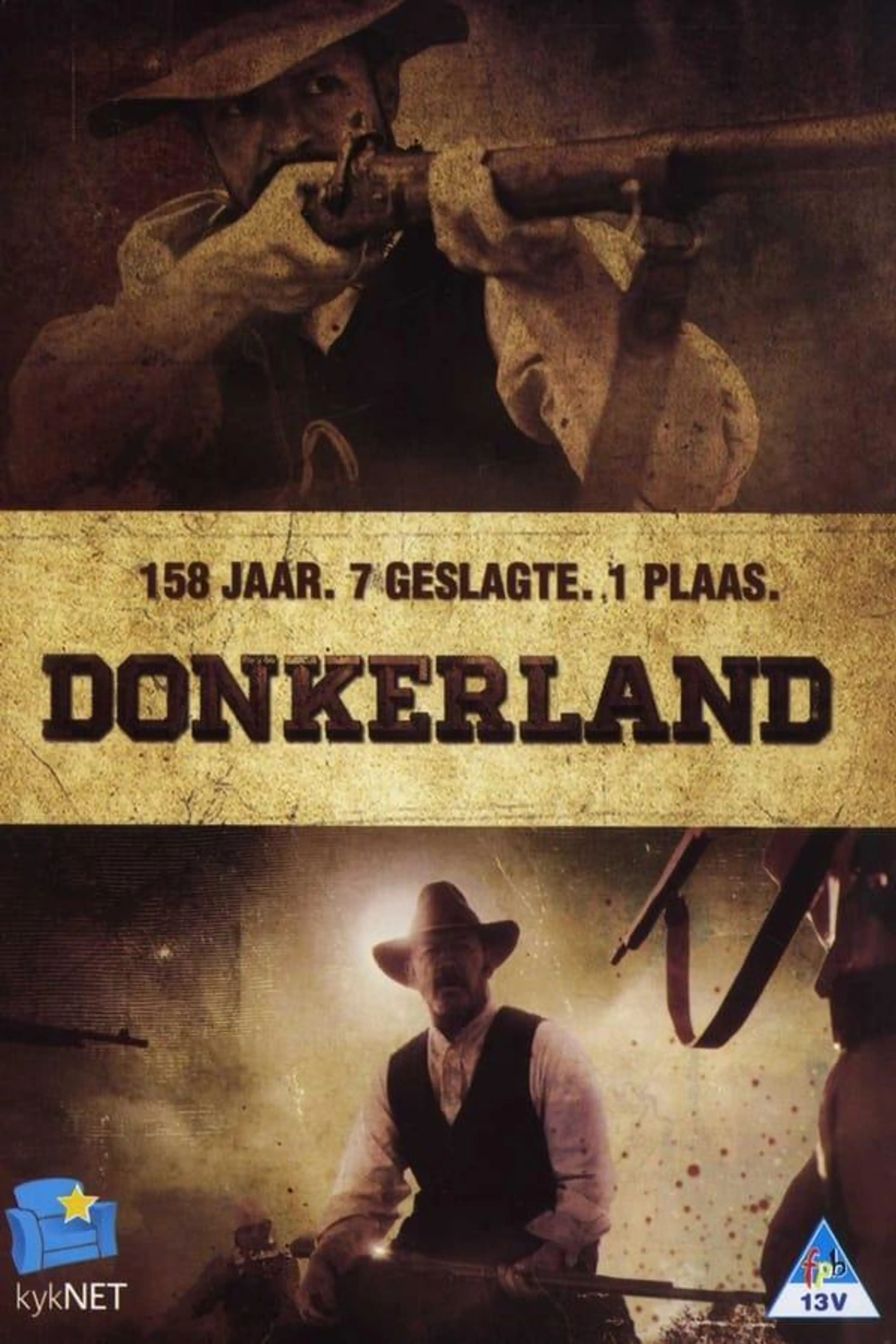 Donkerland Season 1