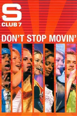 Don't Stop Movin' Season 1