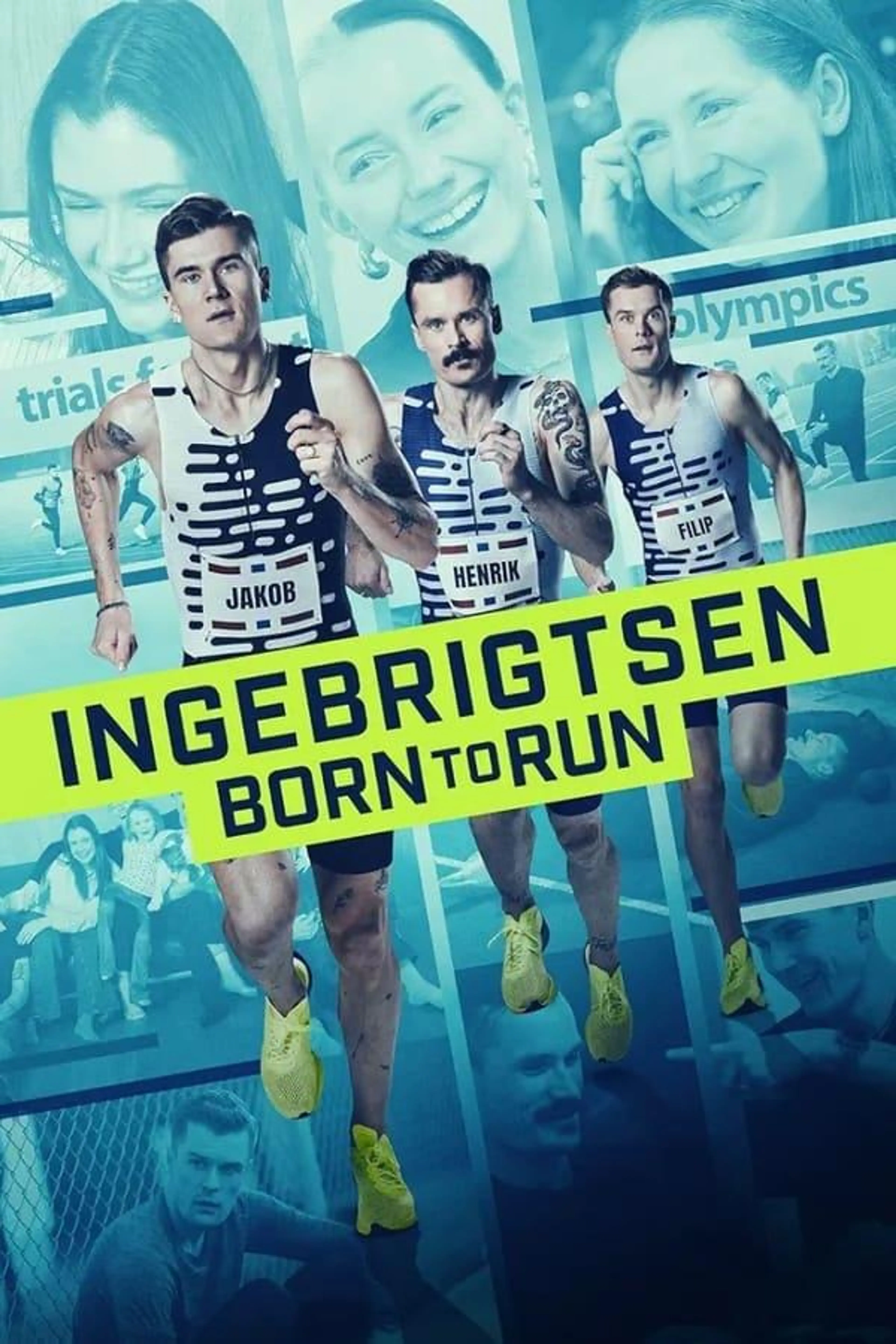 Ingebrigtsen: Born to Run Miniseries