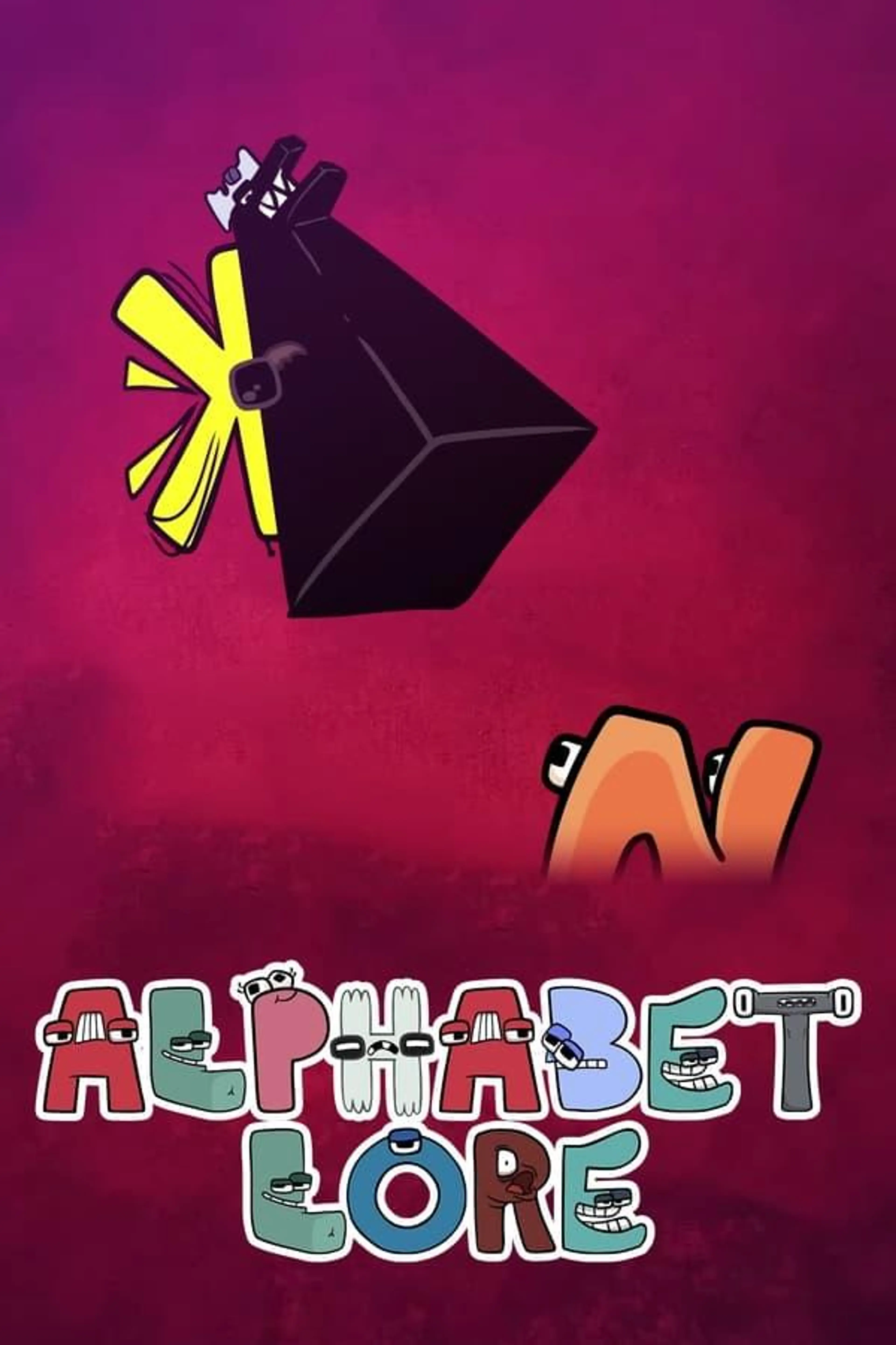 Alphabet Lore Number Lore