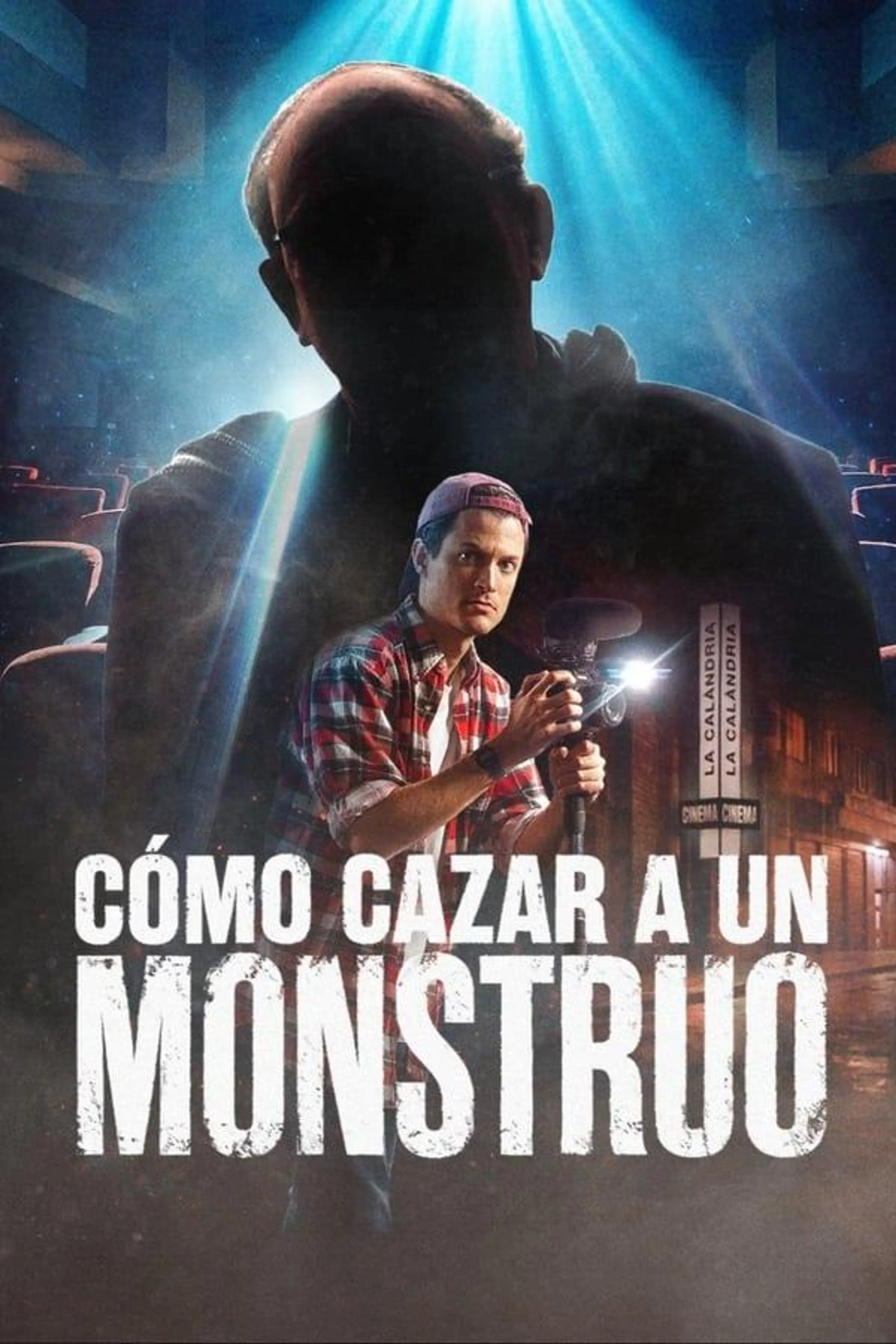 Hunting a Monster Miniseries