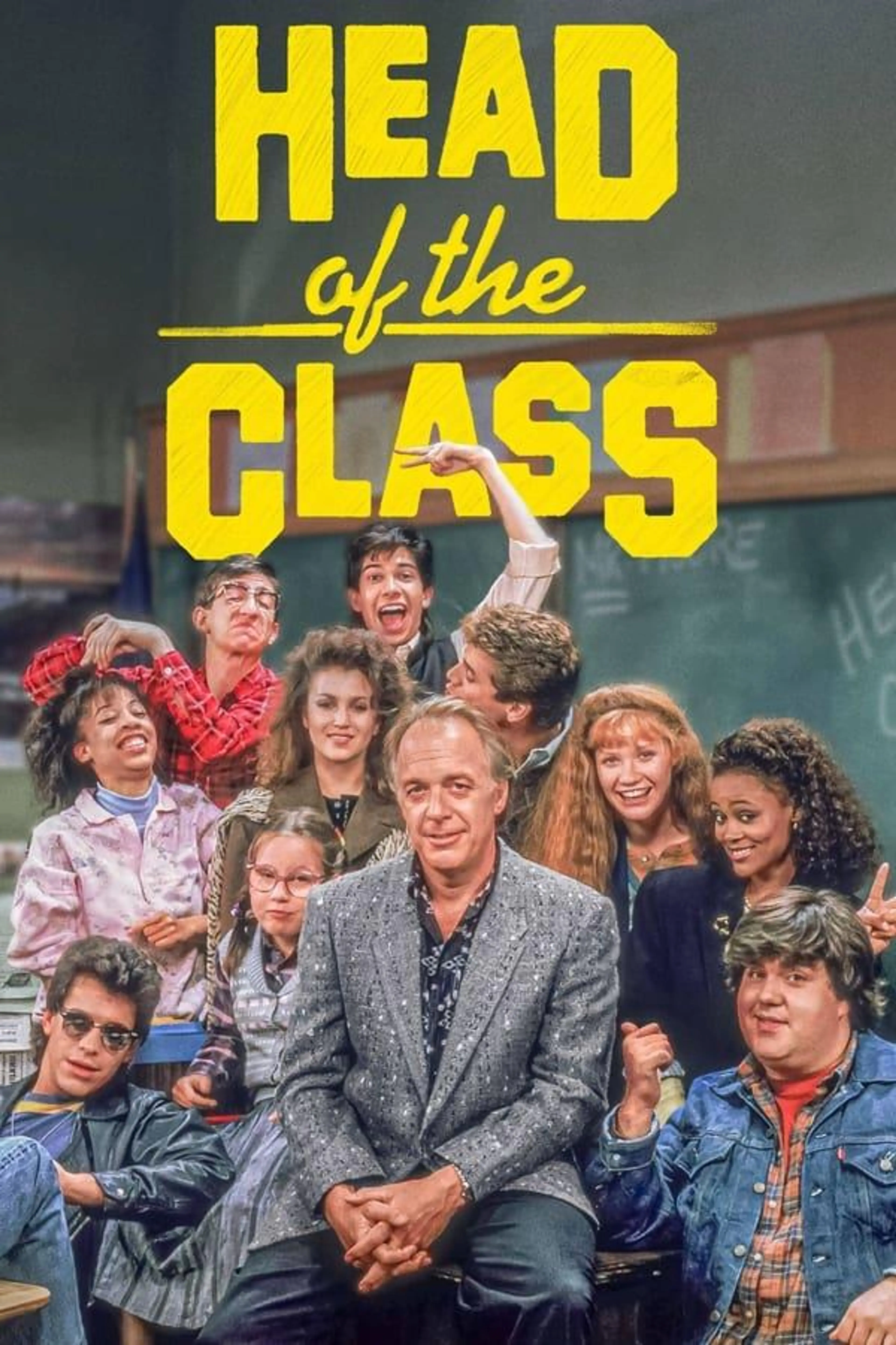 Head of the Class Season 1