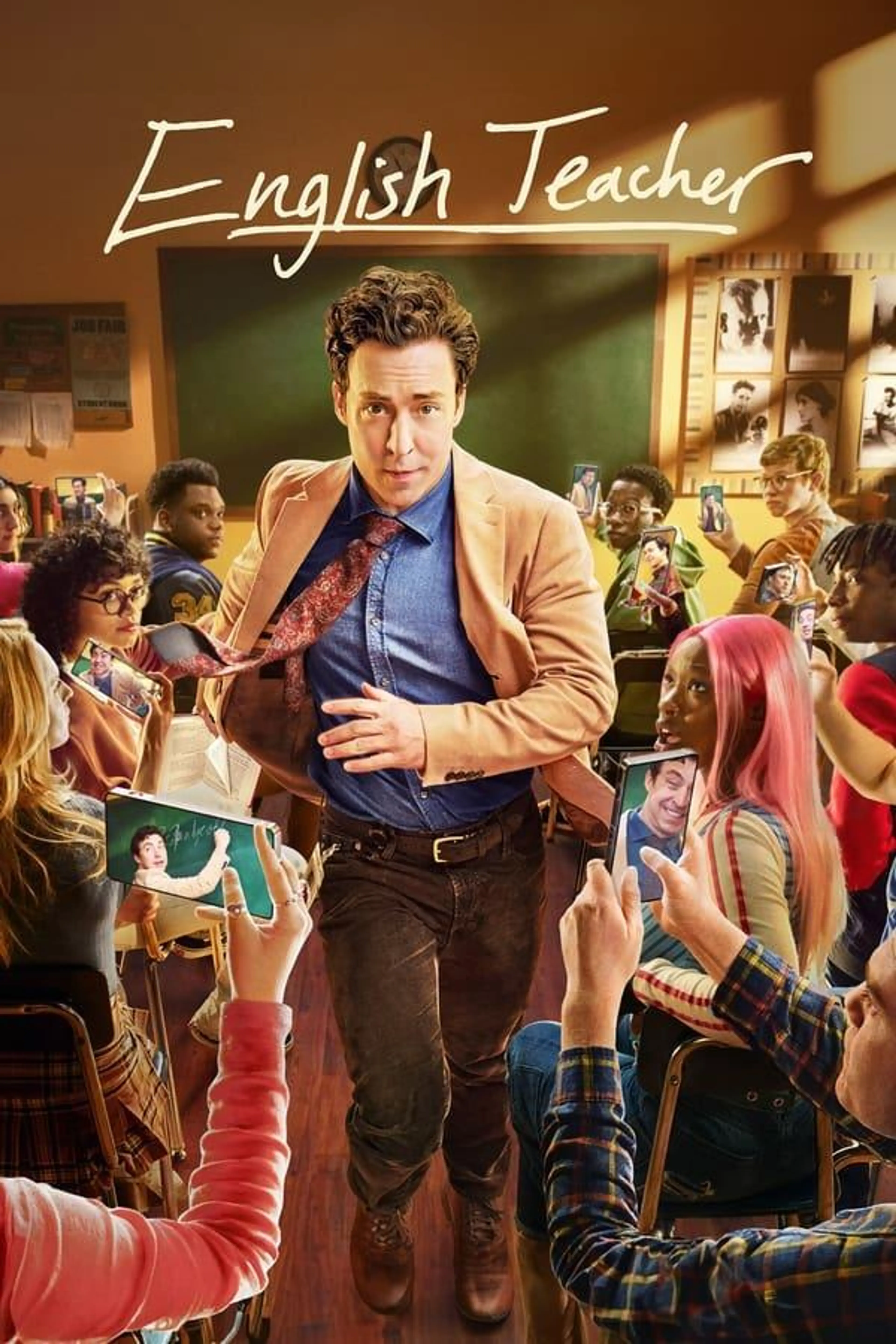 English Teacher Season 1