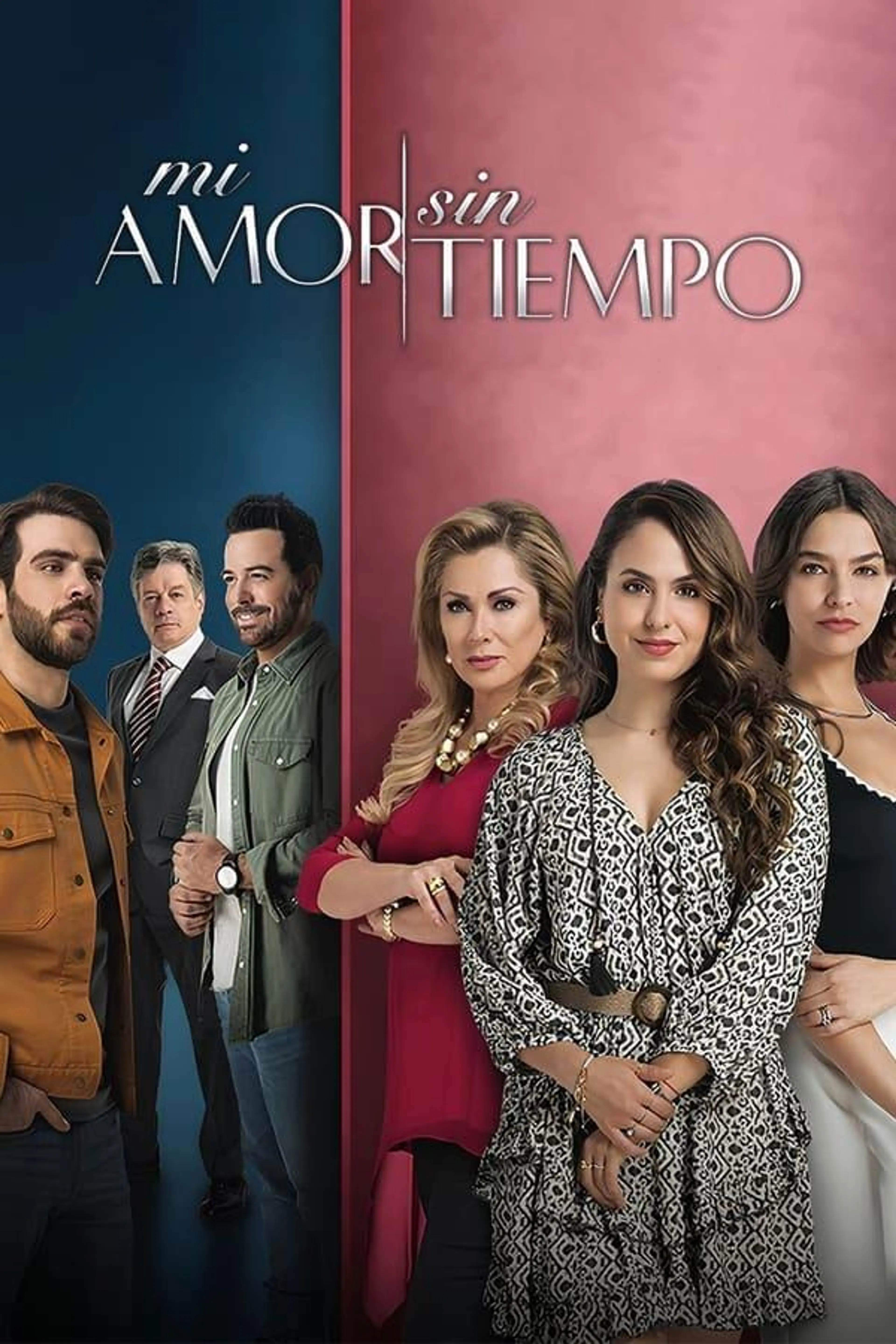 Mi Amor Sin Tiempo Season 1