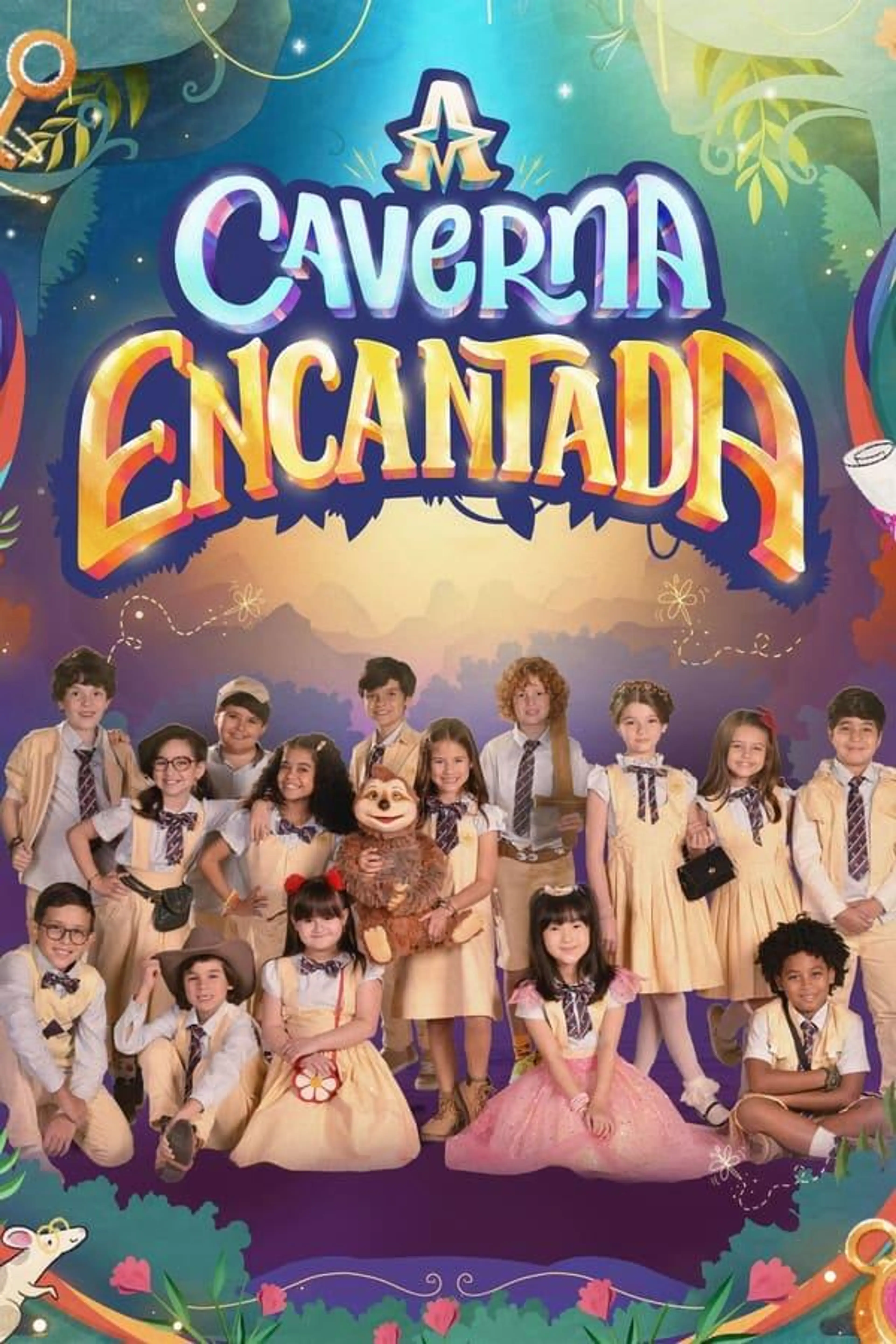A Caverna Encantada Season 2
