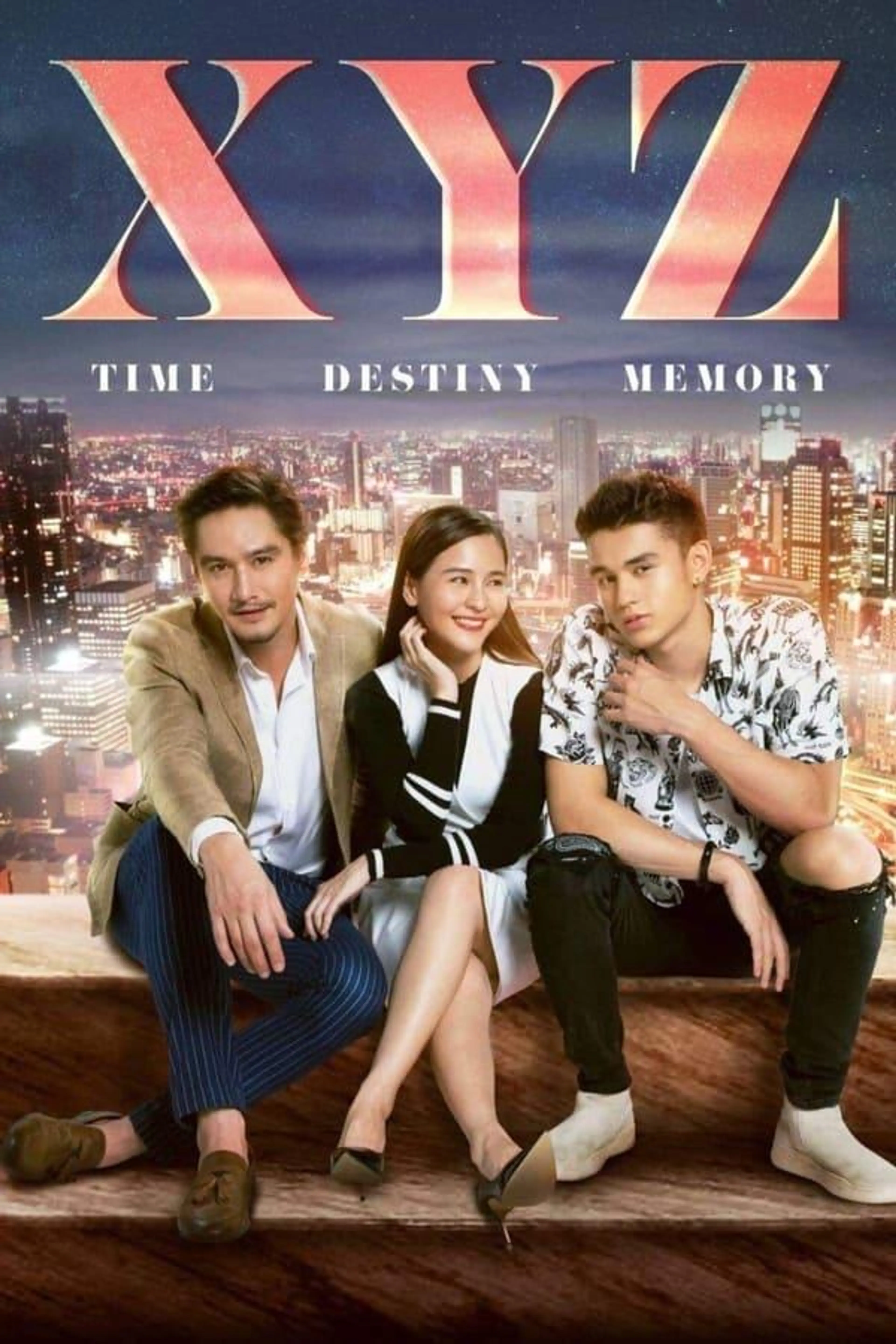 XYZ the serie Season 1