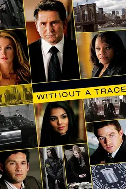 Without a Trace Specials