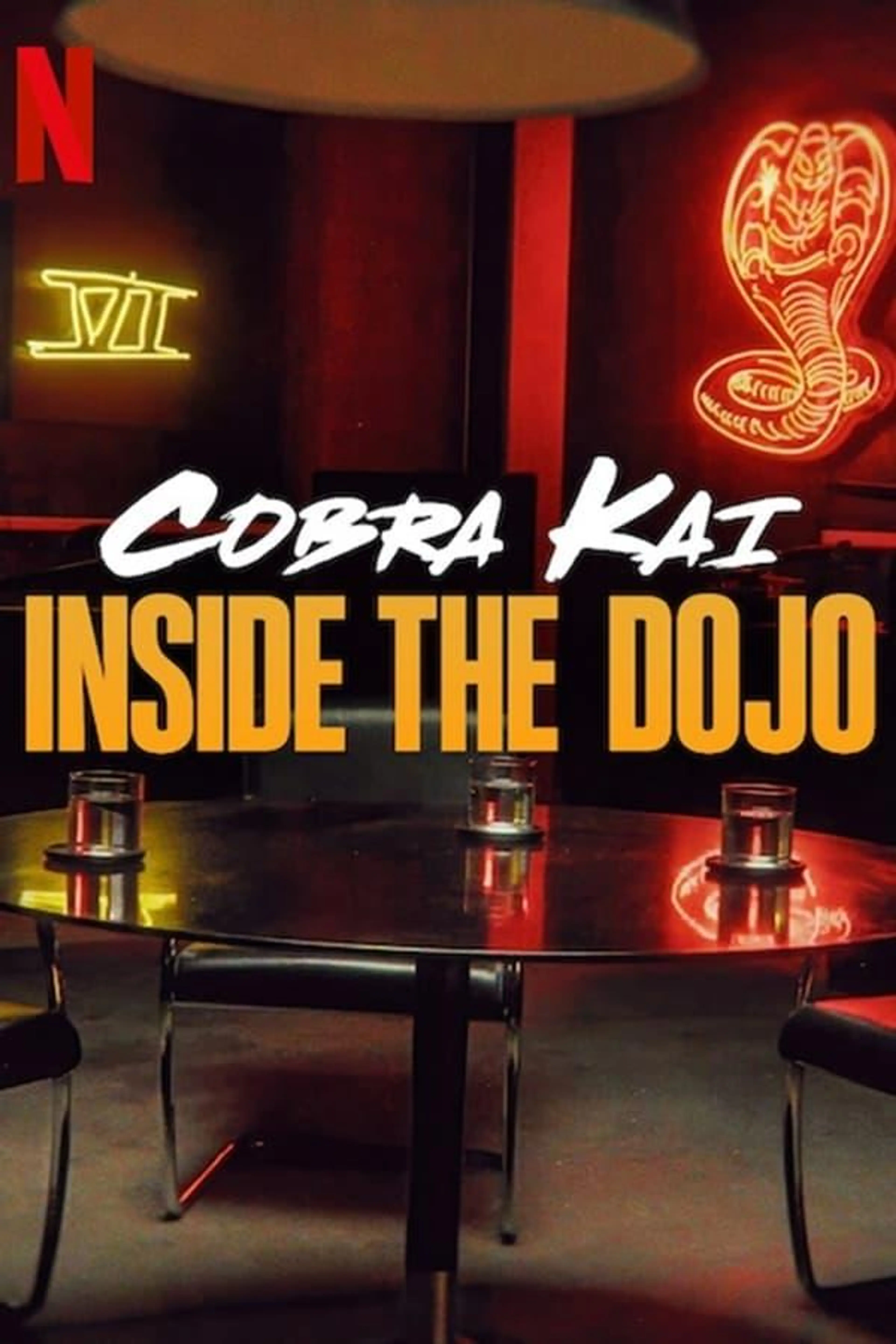 Cobra Kai: Inside the Dojo Season 1