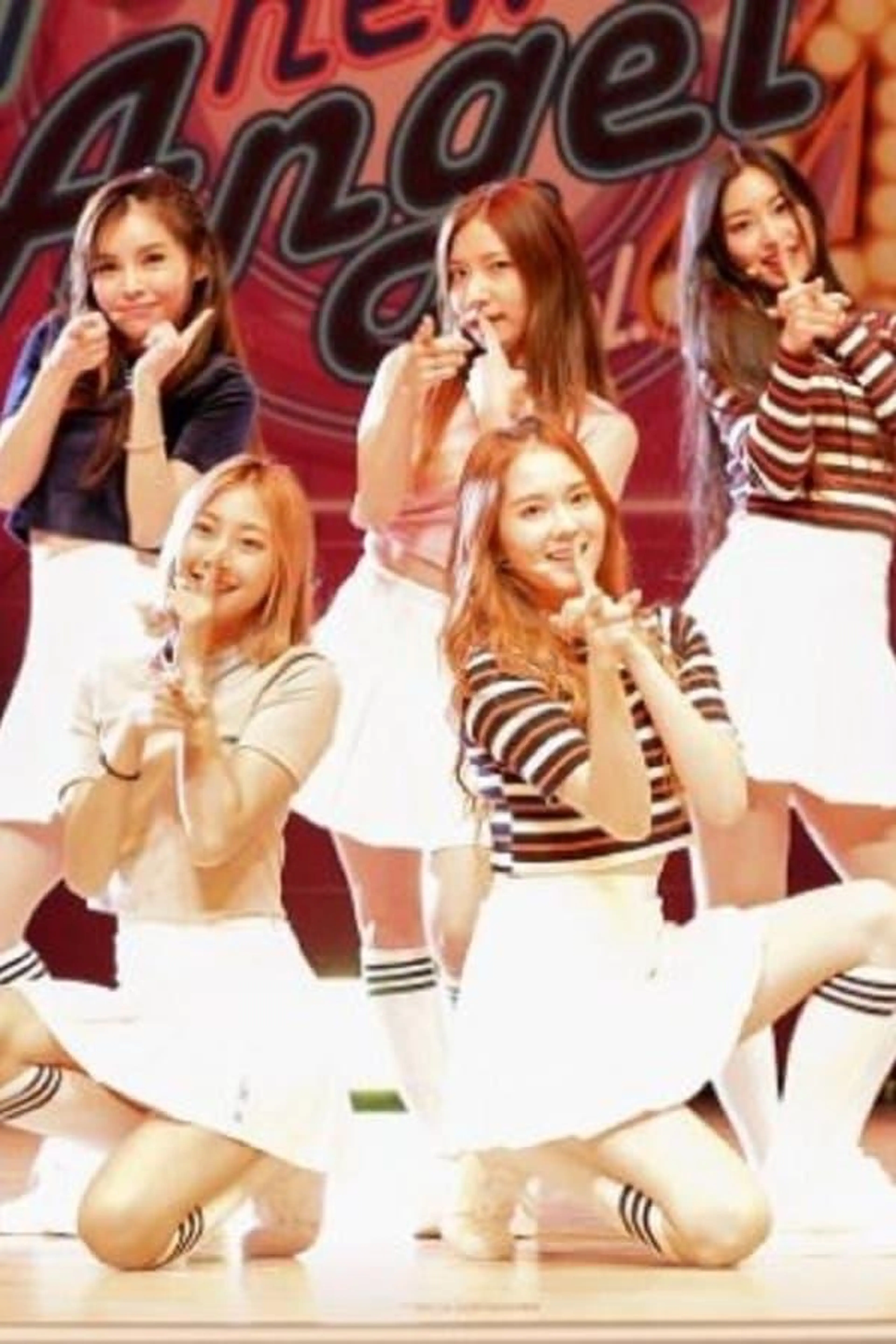 Girl's War Season 1