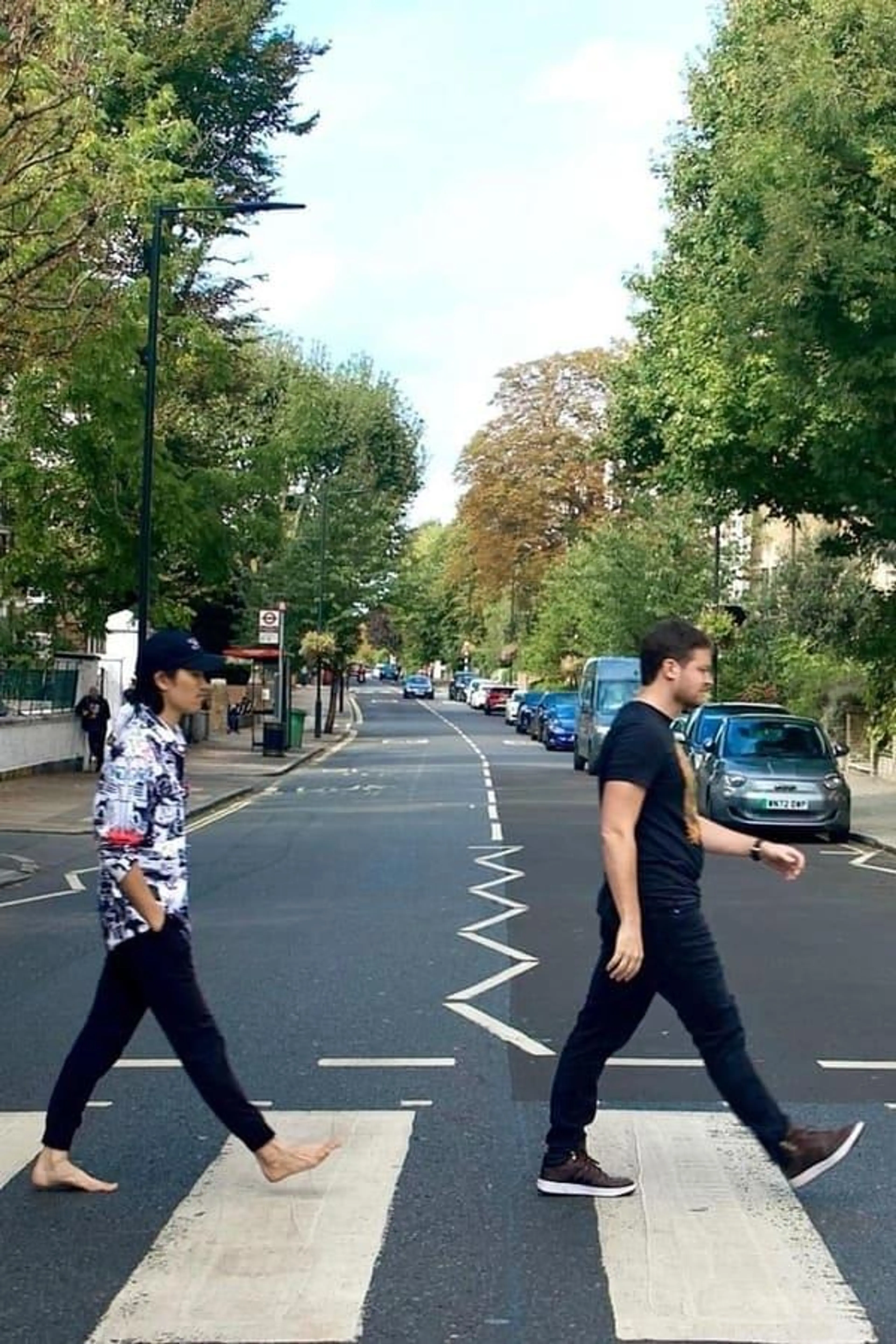 First Of October Season 1