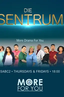 Die Sentrum Season 1