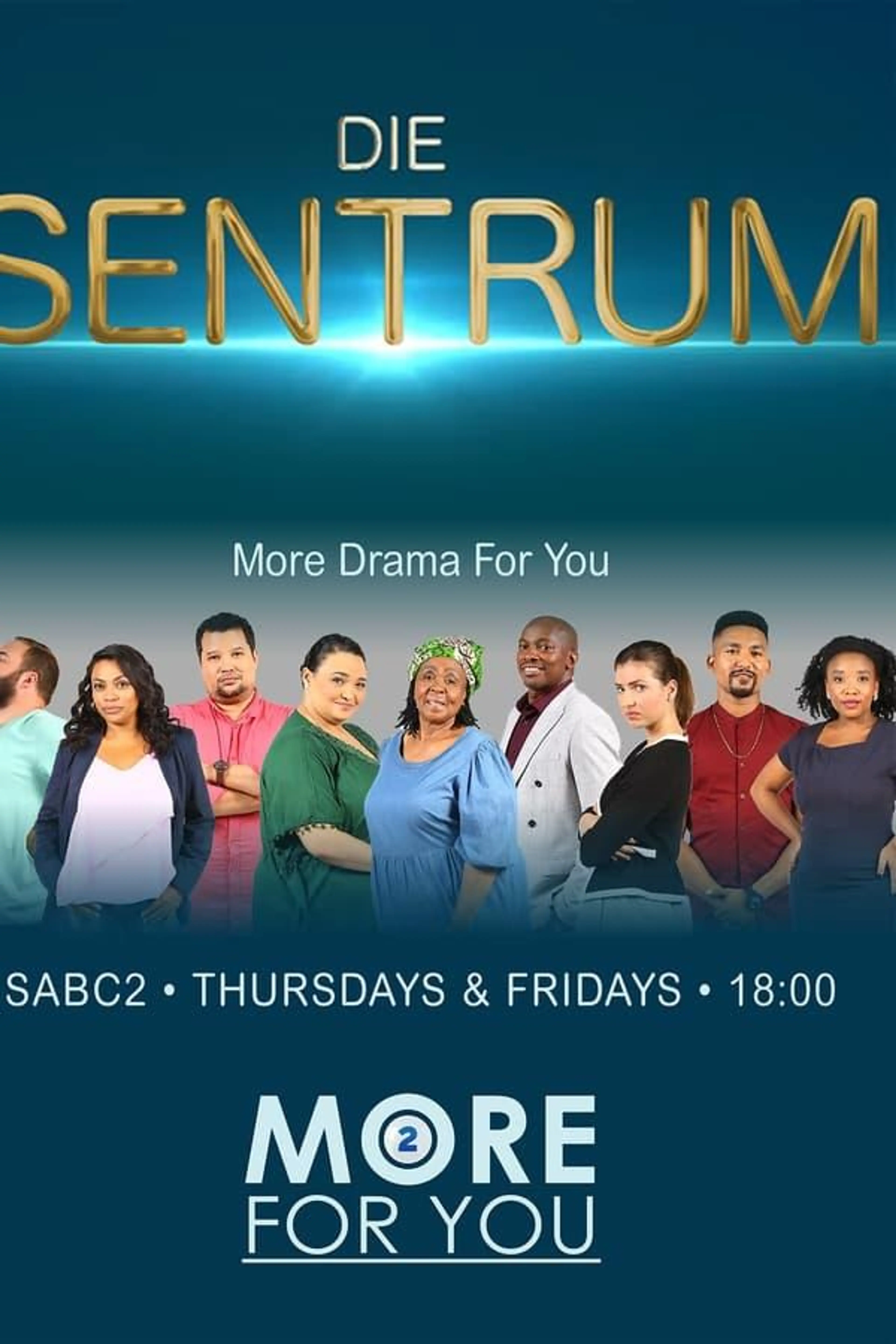 Die Sentrum Season 1