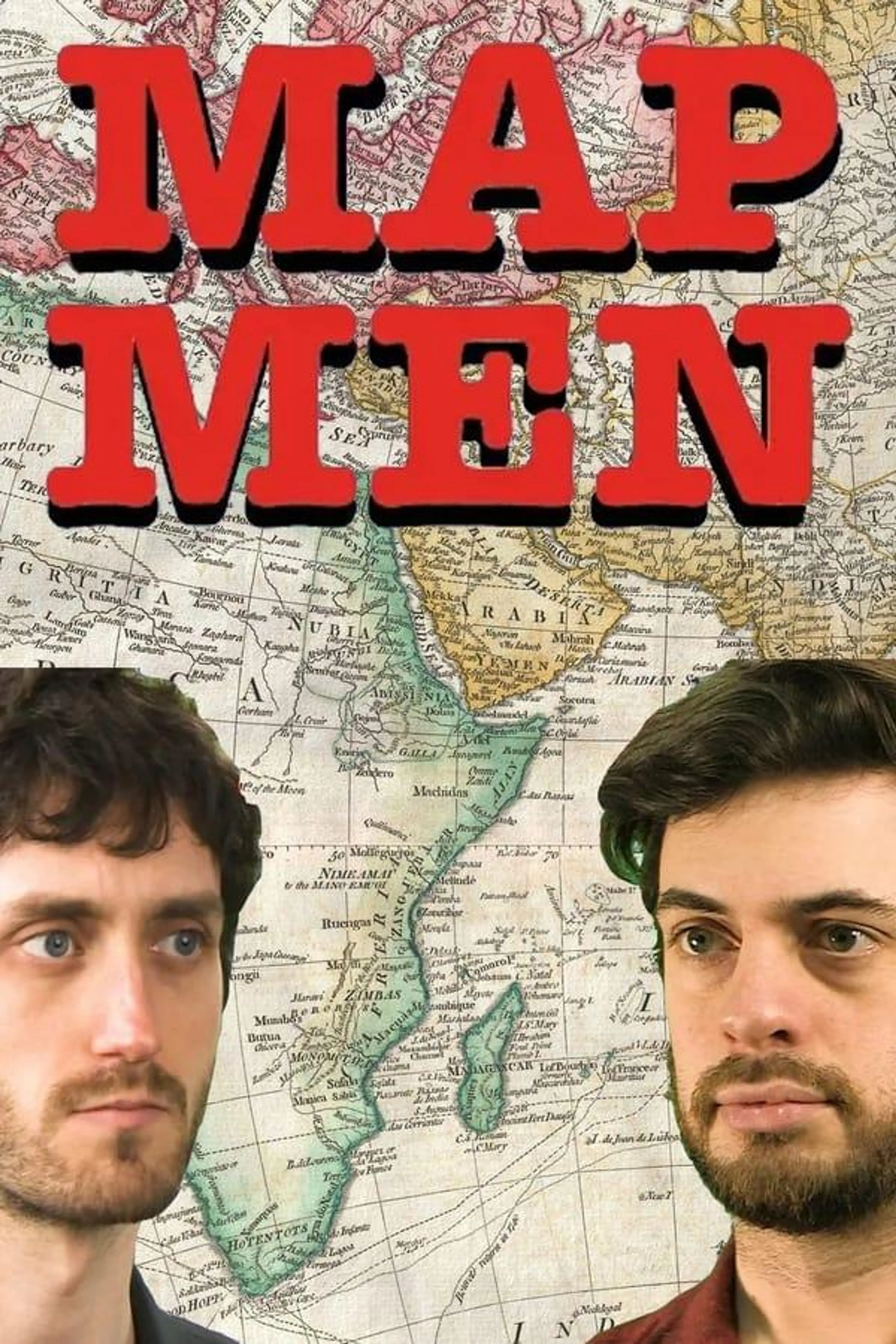 Map Men Season 3