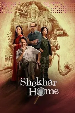 Shekhar Home Season 1