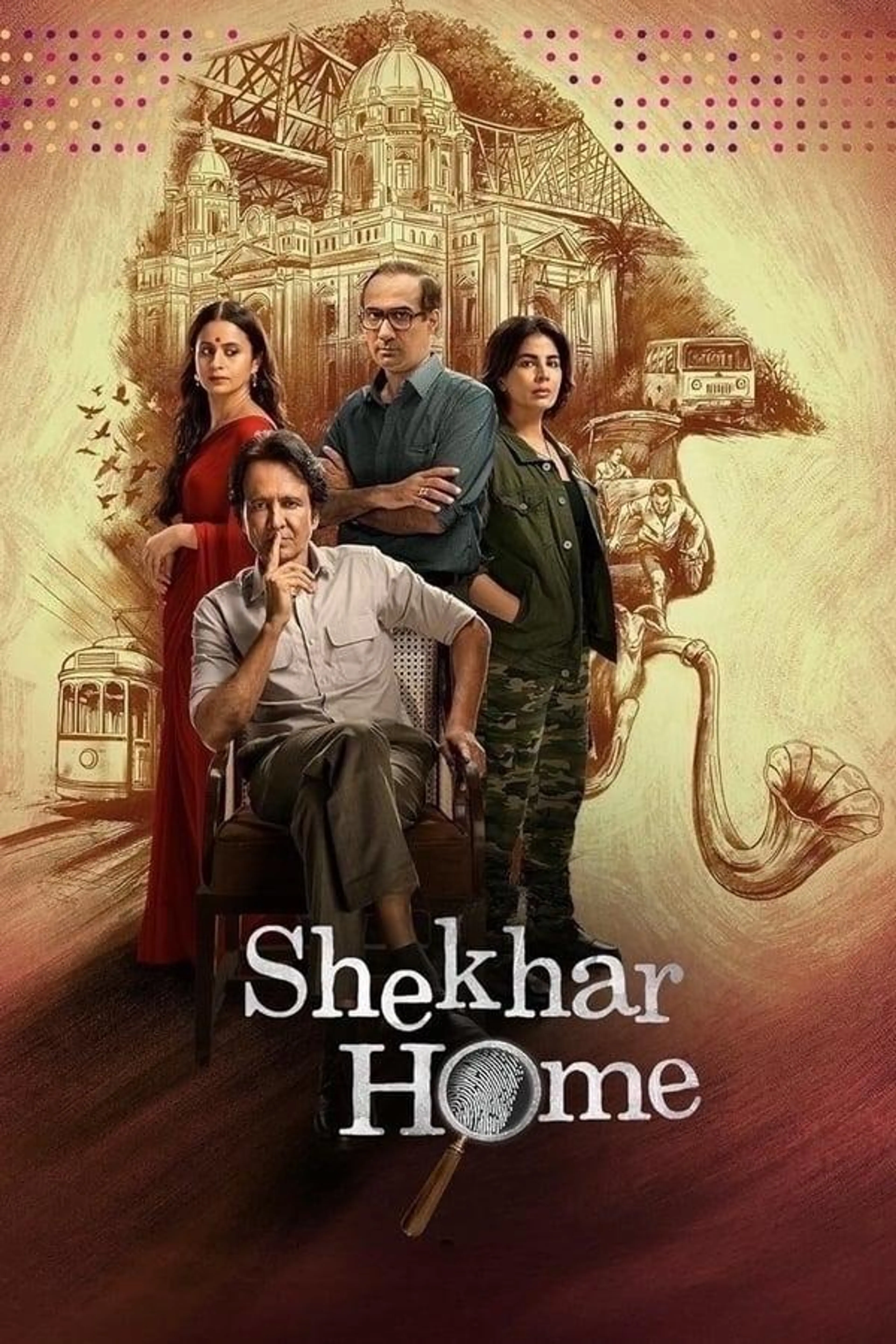 Shekhar Home Season 1
