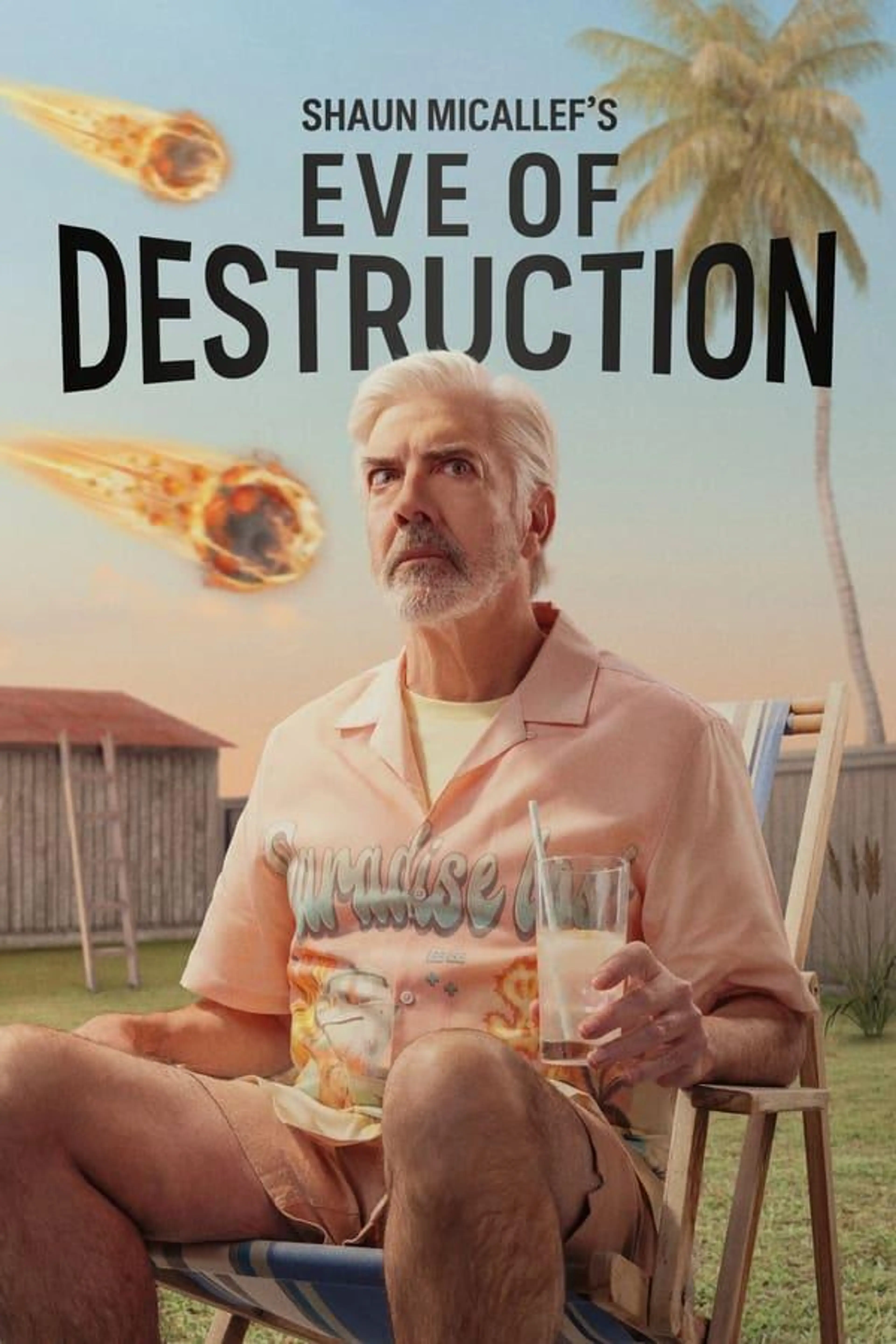 Shaun Micallef's Eve of Destruction Series 1