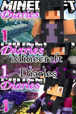 Minecraft Diaries War of the Magi