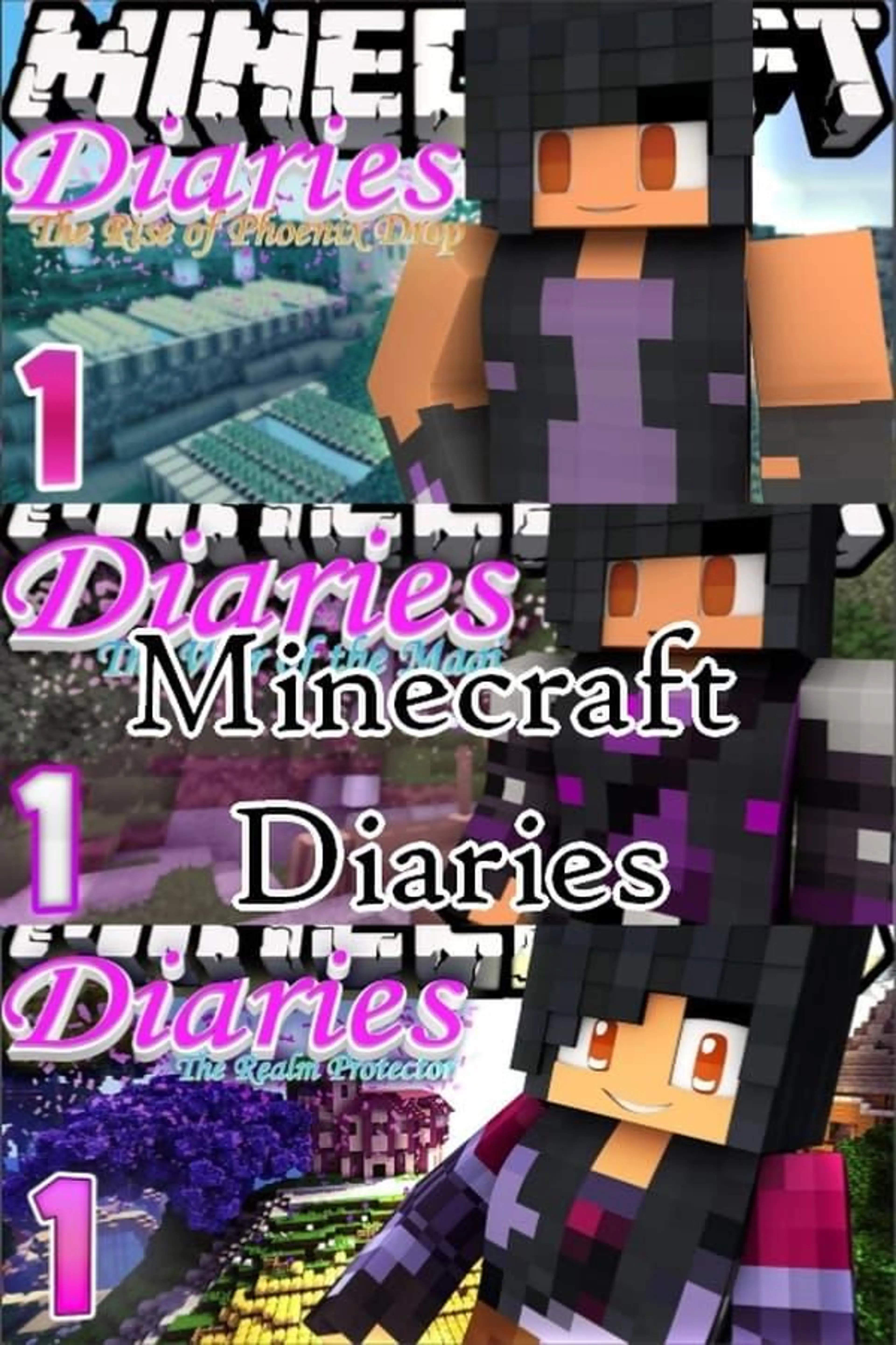 Minecraft Diaries War of the Magi