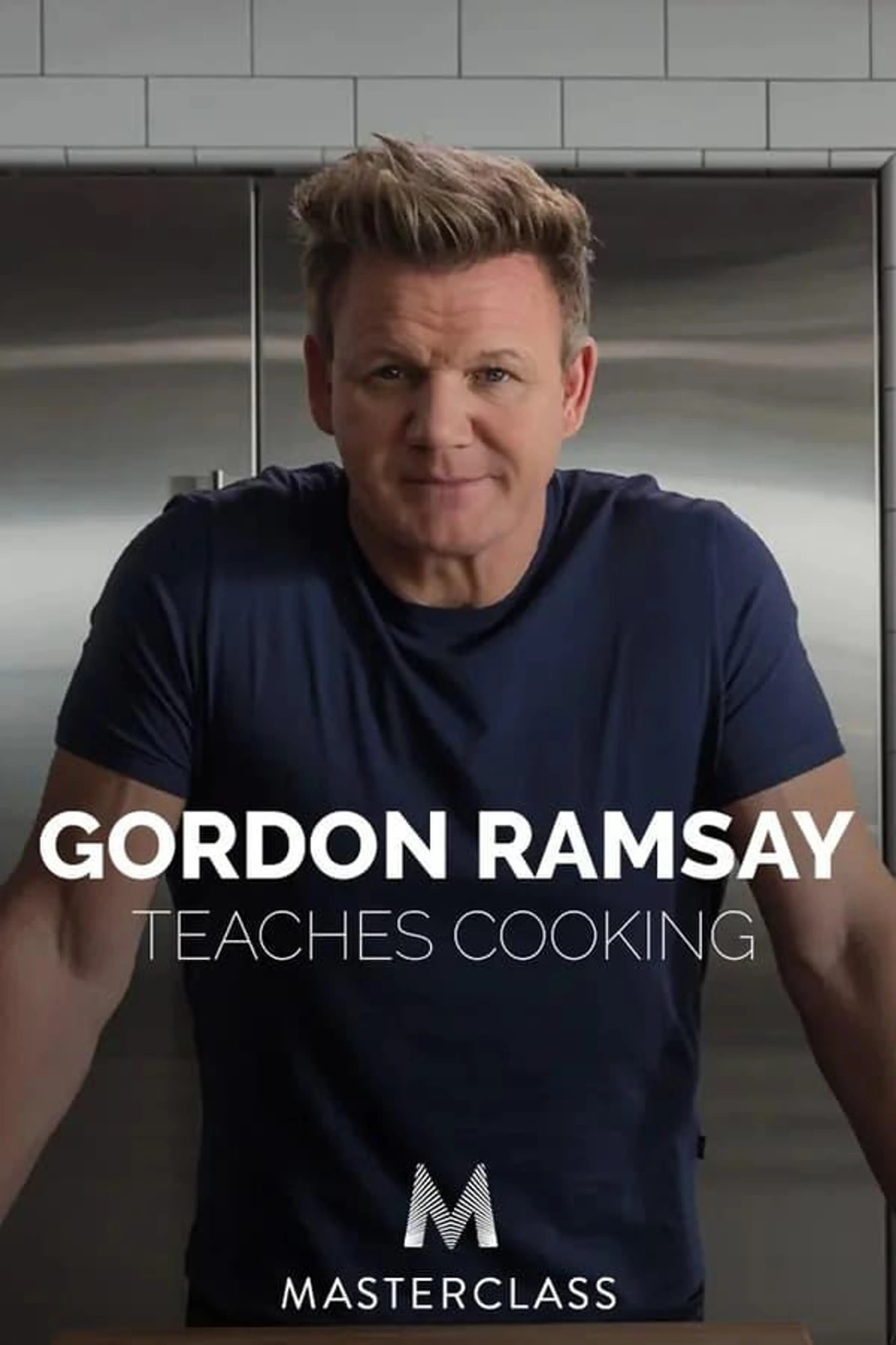 Gordon Ramsay Teaches Cooking Season 1